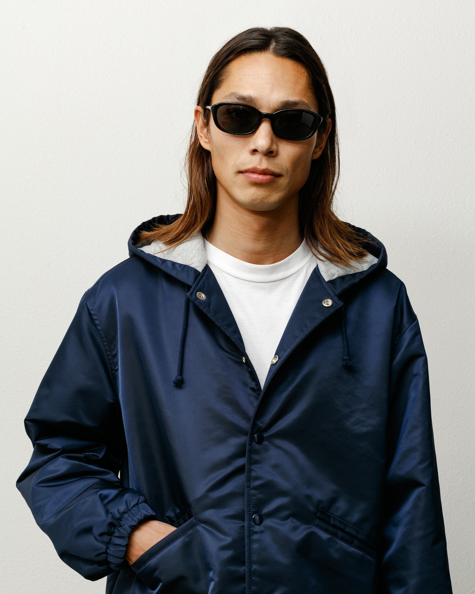 Eli Sunglasses – Black/Black Lens | Eyegear | Stüssy