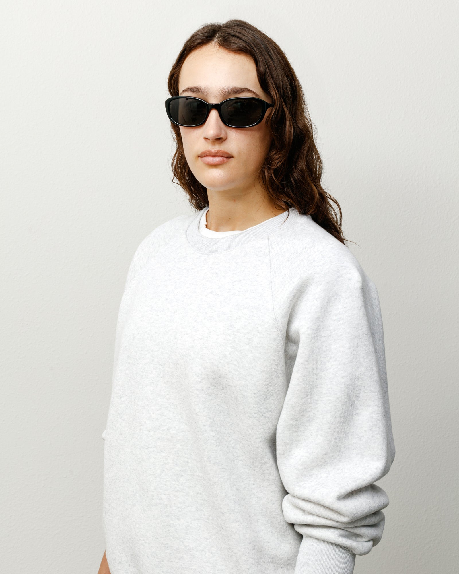 Eli Sunglasses Accessories In Black/black Lens