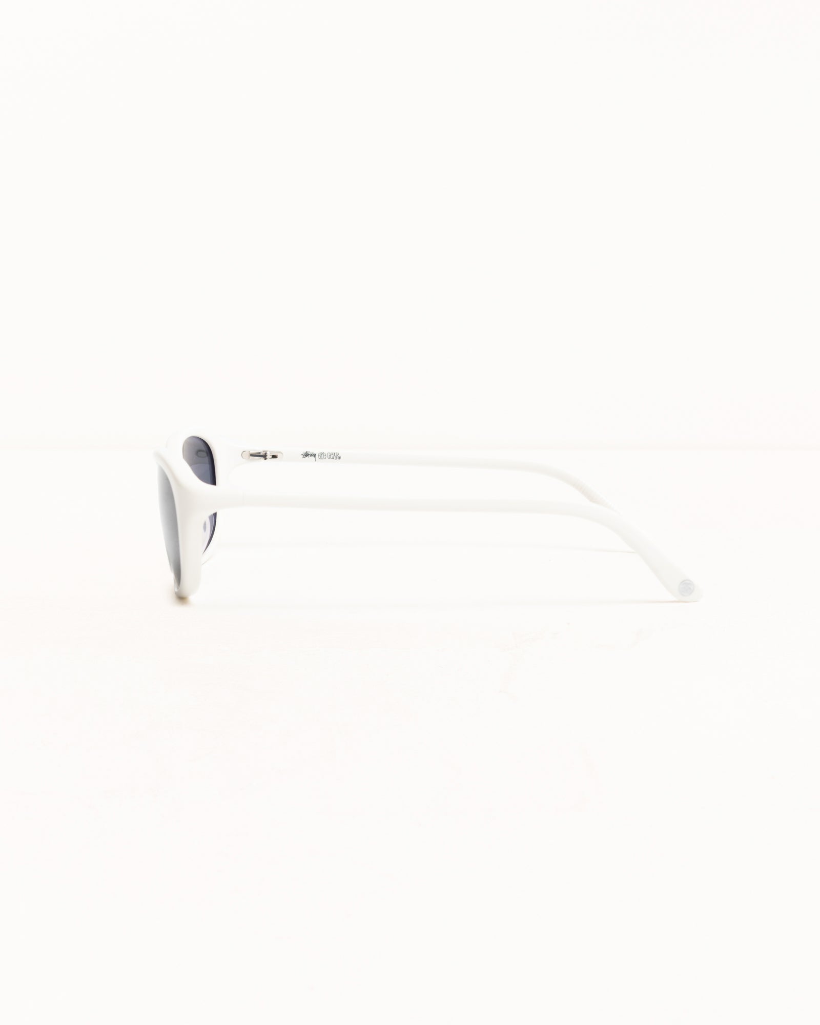 Eli Sunglasses – Cloud/Black Lens | Eyegear | Stüssy