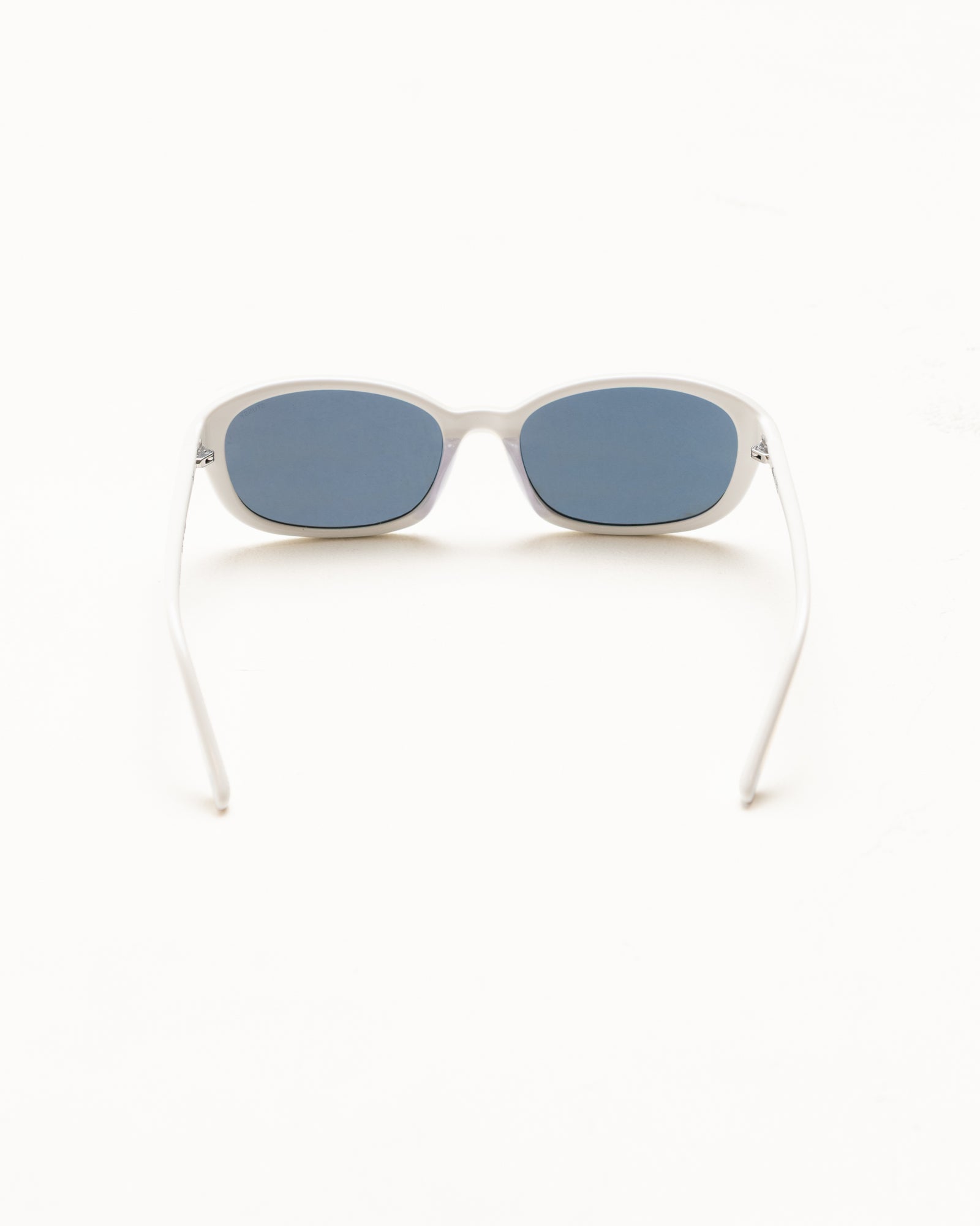 Eli Sunglasses – Cloud/Black Lens | Eyegear | Stüssy