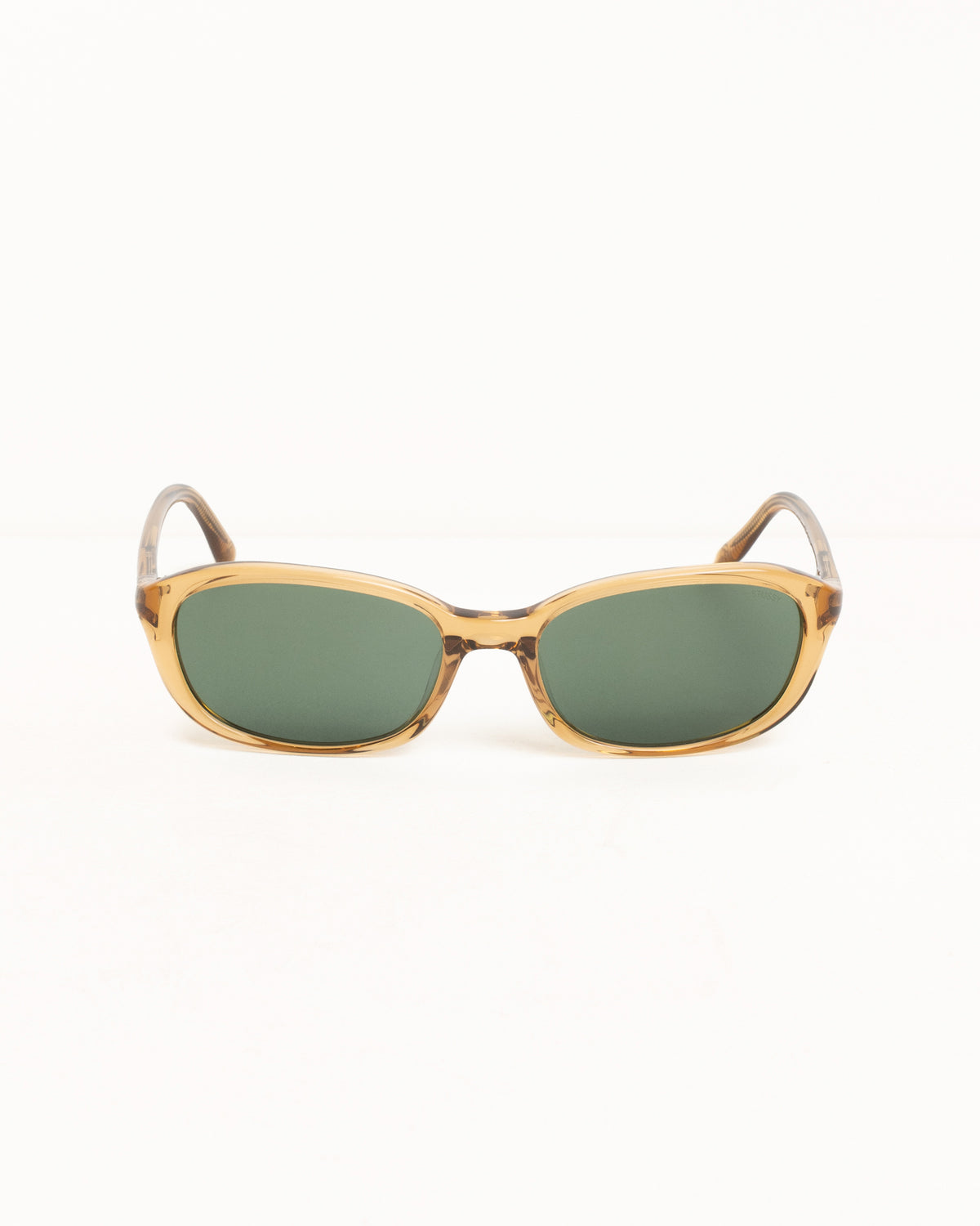 Eli Sunglasses – Honey/Dark Green Lens | Eyegear | Stüssy