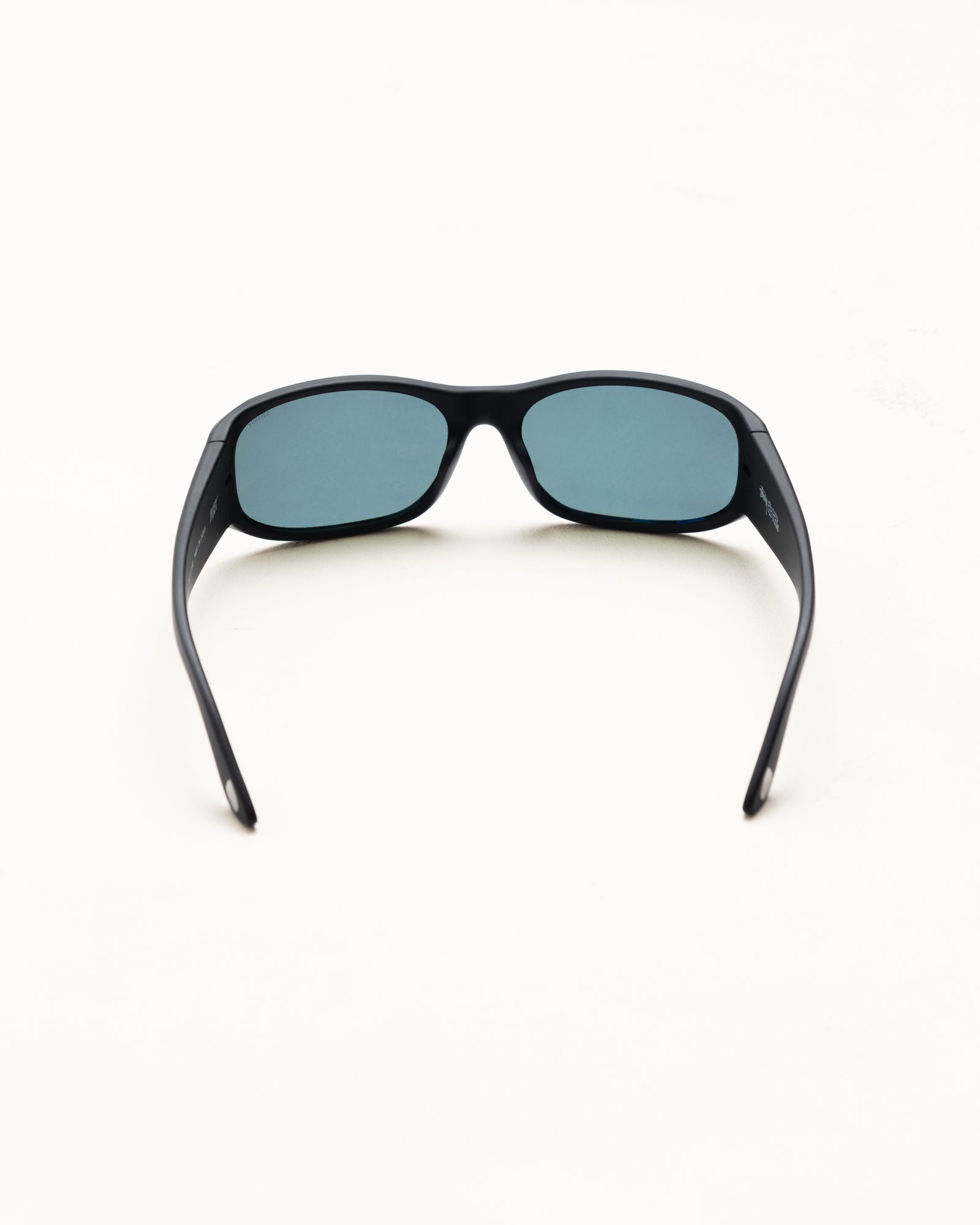 激レア‼️大人気stussy eyegear　michaelモデル‼️ STUSSY EYEGEAR Vintage Limited Edition Michael-Only 200 Made-Black