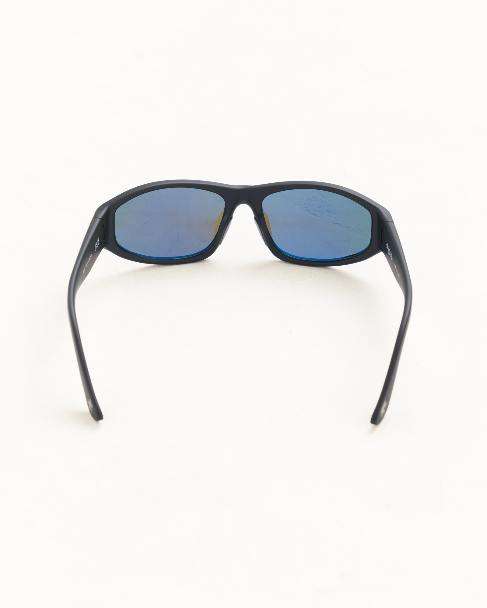 Leslie Sunglasses - Matte Black/Black Lens | Eyegear | Stüssy