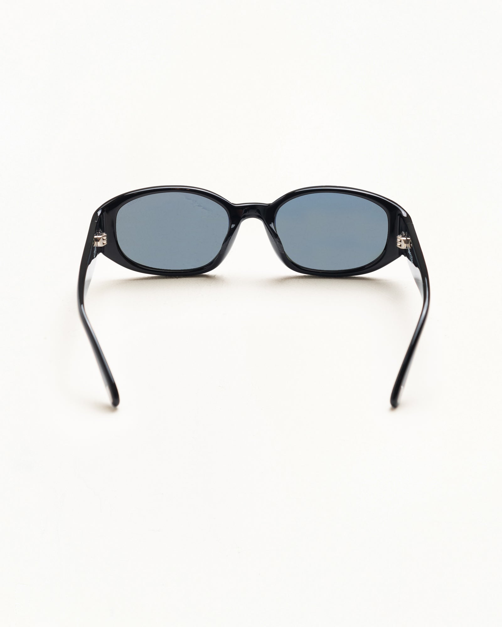 Roman Sunglasses Unisex In Black/dark Green Lens