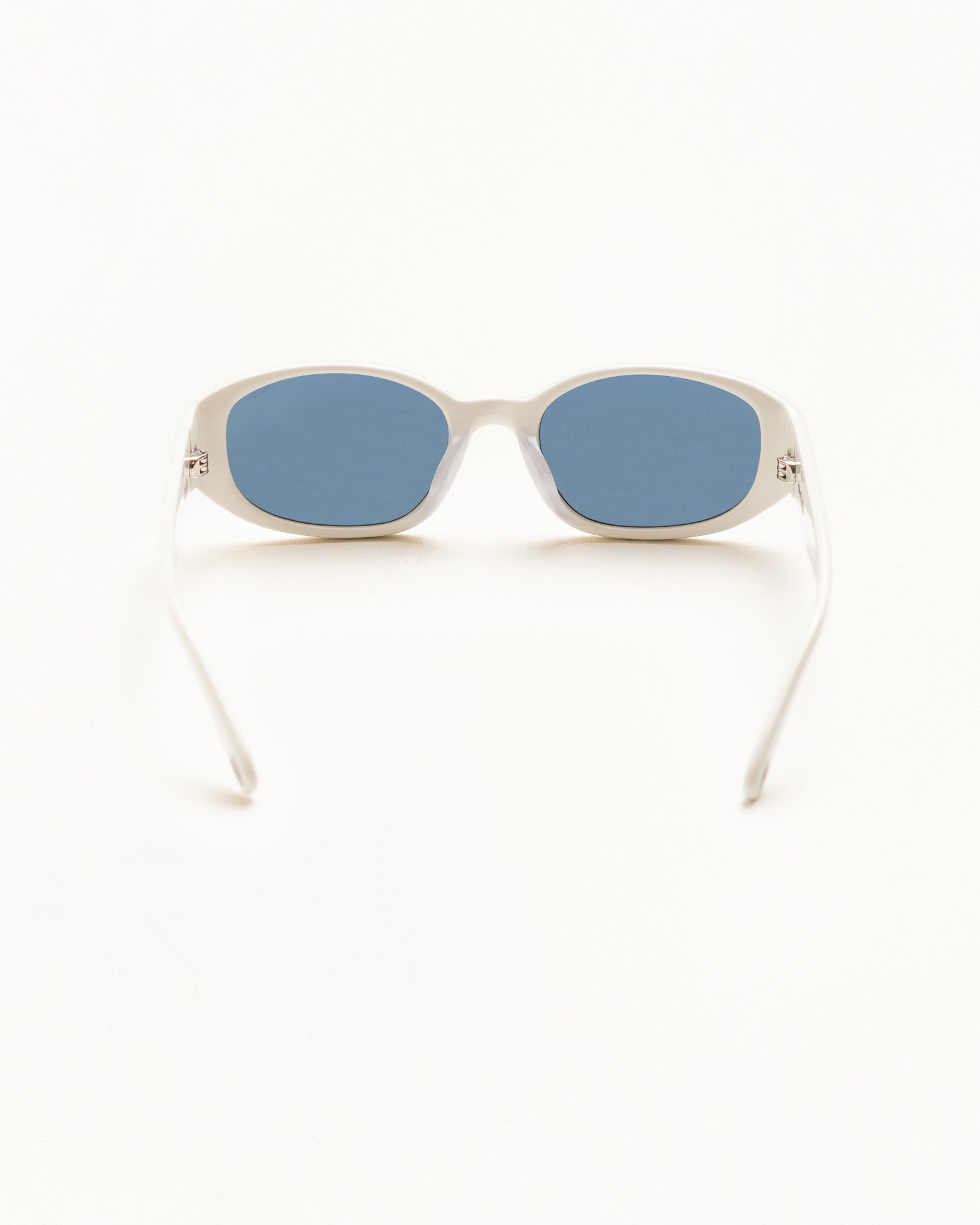 Roman Sunglasses – Bone/Black Lens | Eyegear | Stüssy