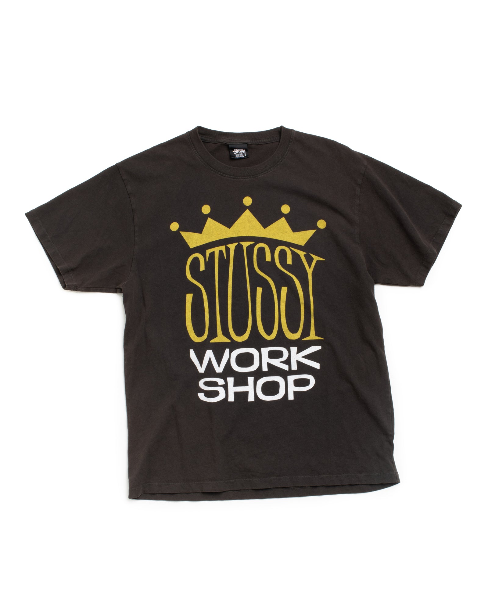 Our Legacy King Size Tee in Overdyed