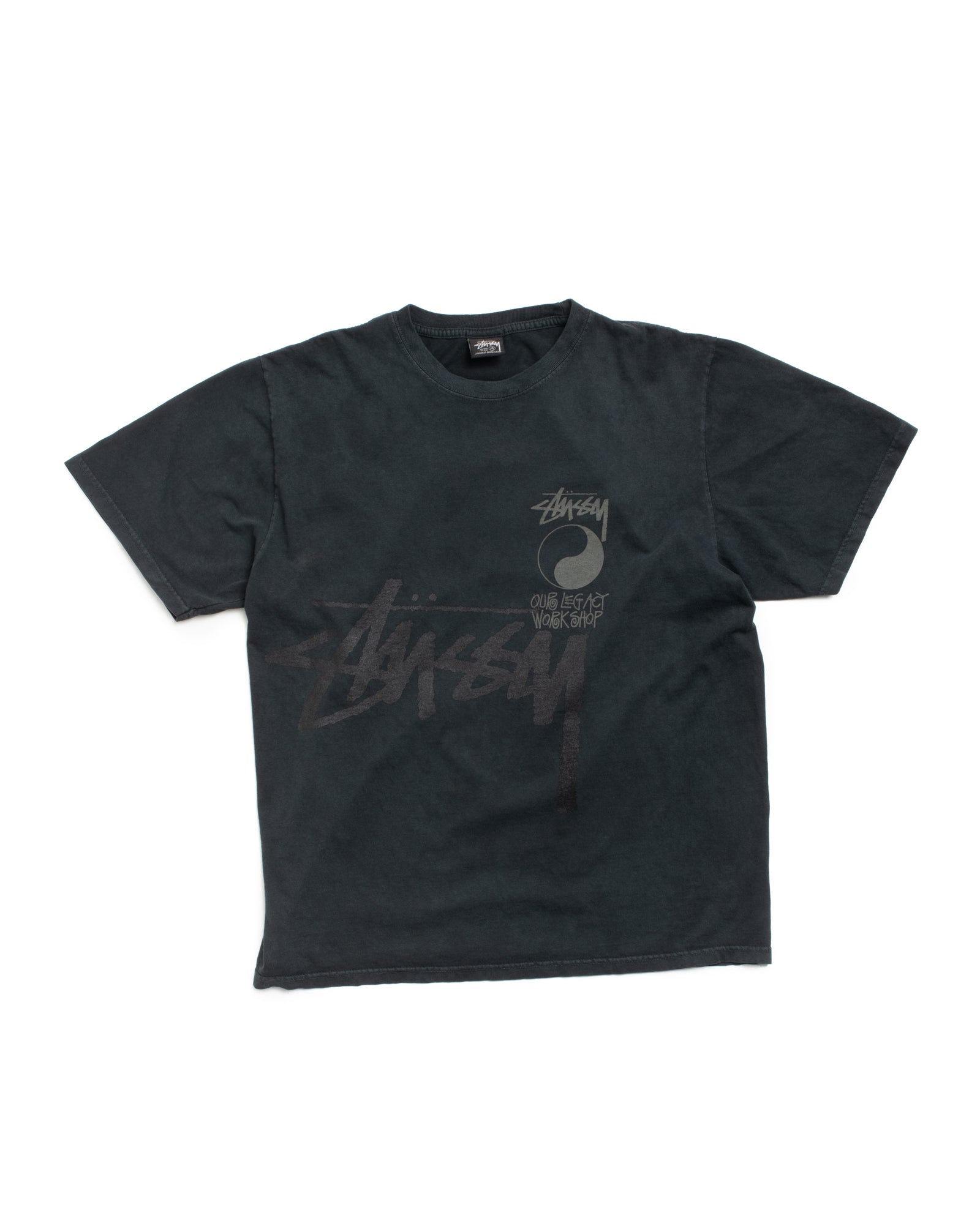 Our Legacy Frame Tee in Overdyed