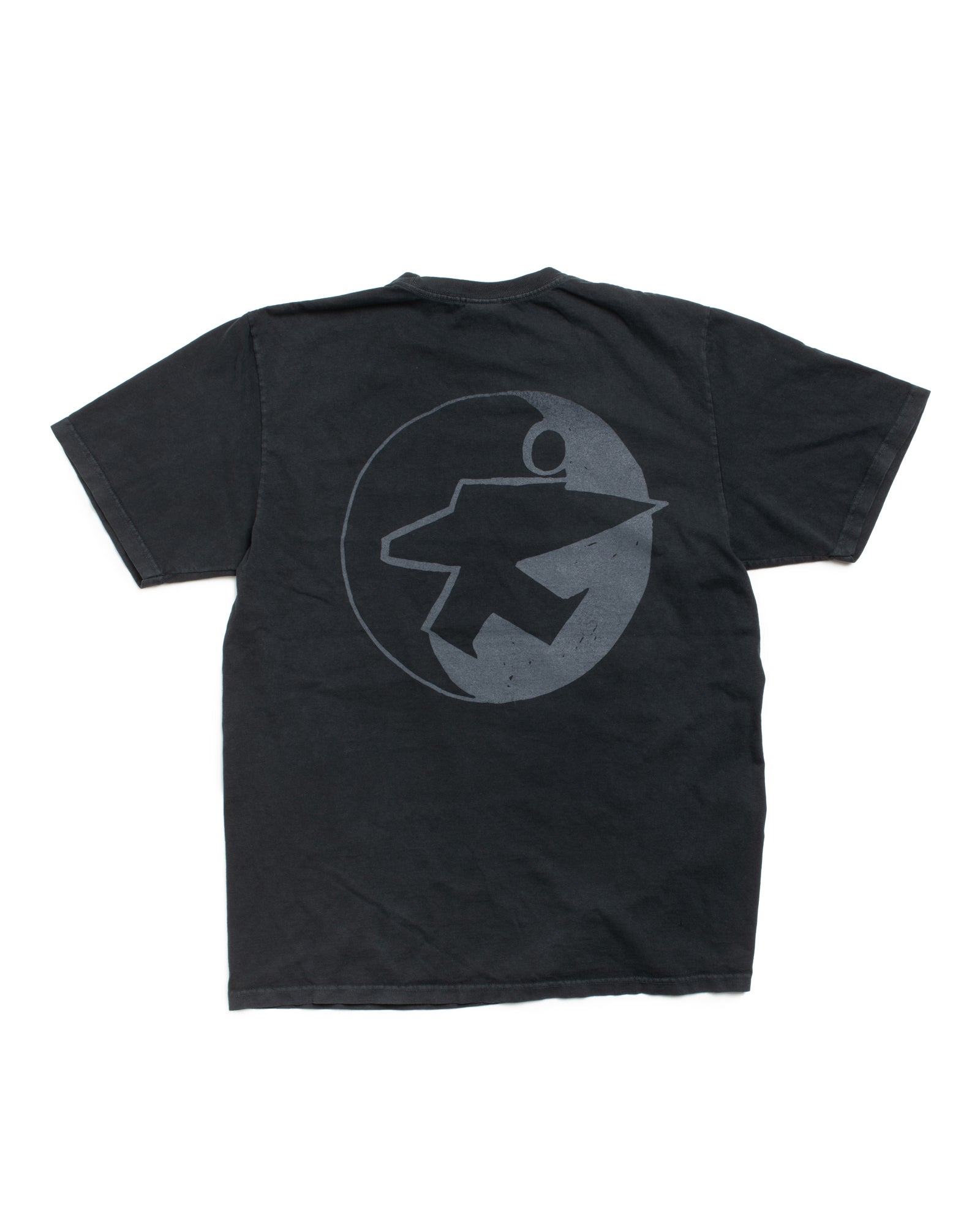 Our Legacy Collegiate Tee in Overdyed