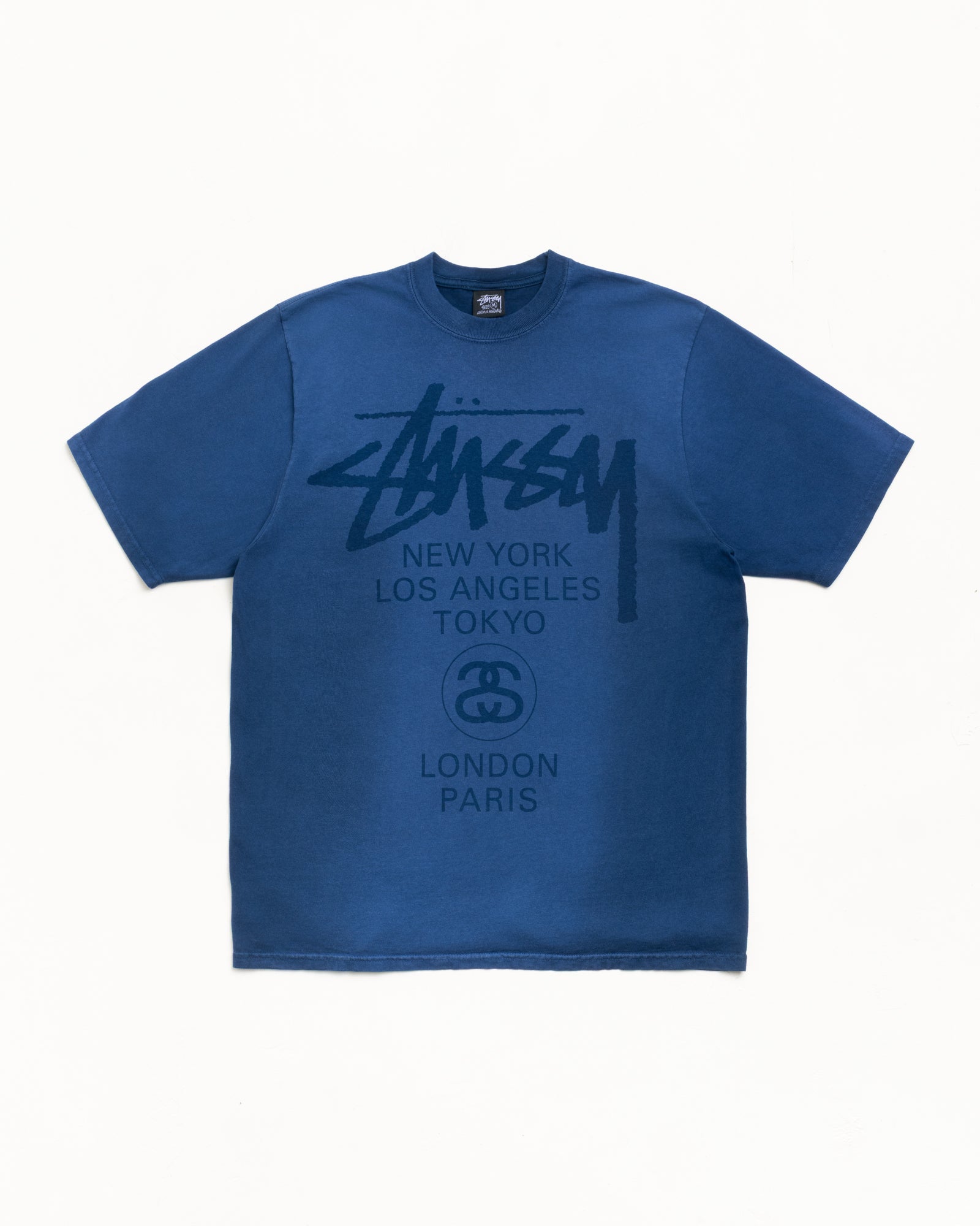 Tees | Basic Logo & Seasonal Graphics | Stüssy