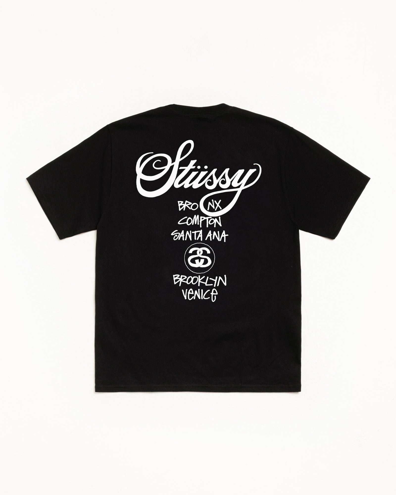 【未開封】WORLD TOUR BLACKBOOK: Stussy アートブック STUSSY WORLD TOUR BLACK BOOK | F.U. GENERAL STO