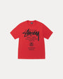 World Tour Tee in navy – Stüssy