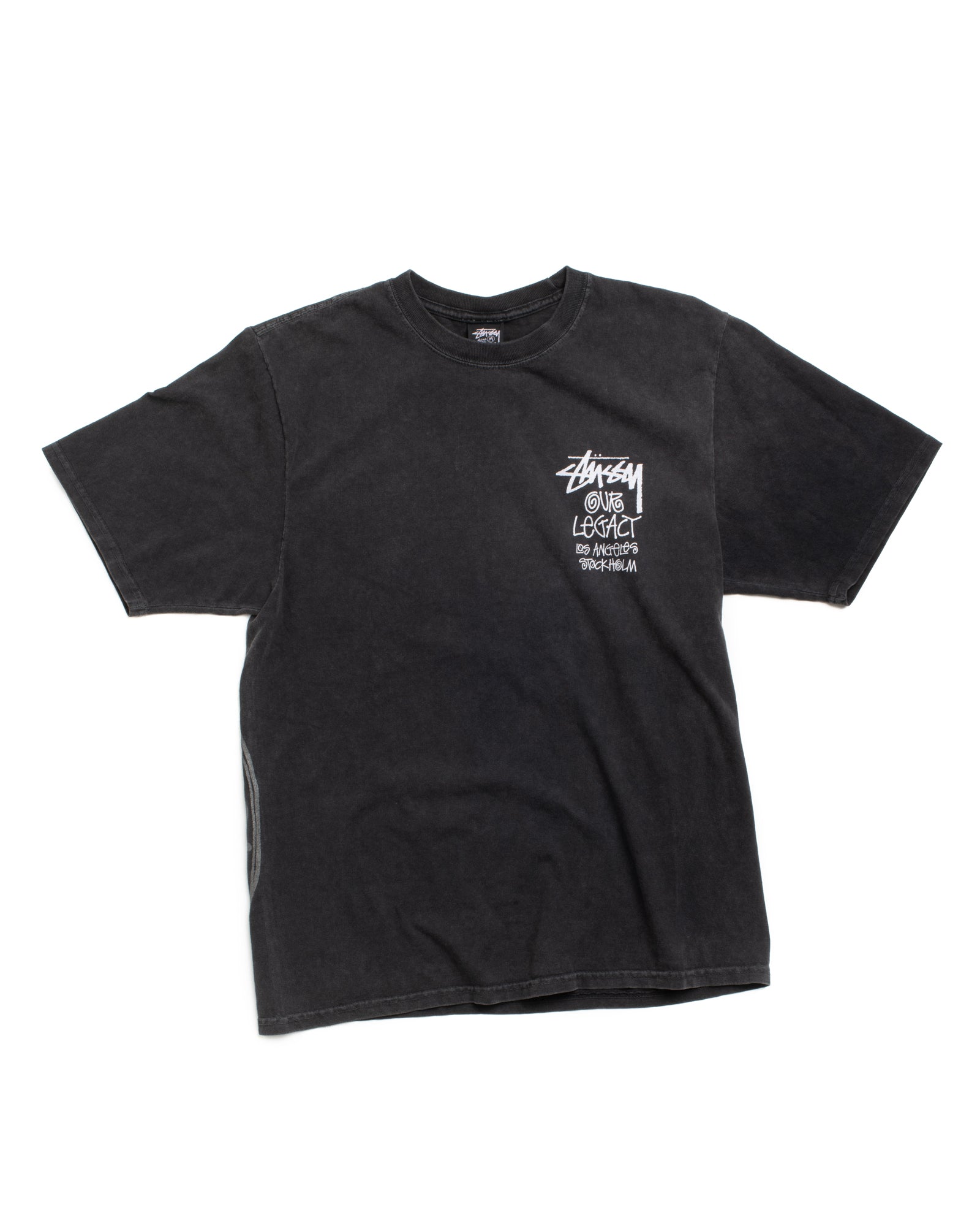 Our Legacy Surfman Tee in Overdyed