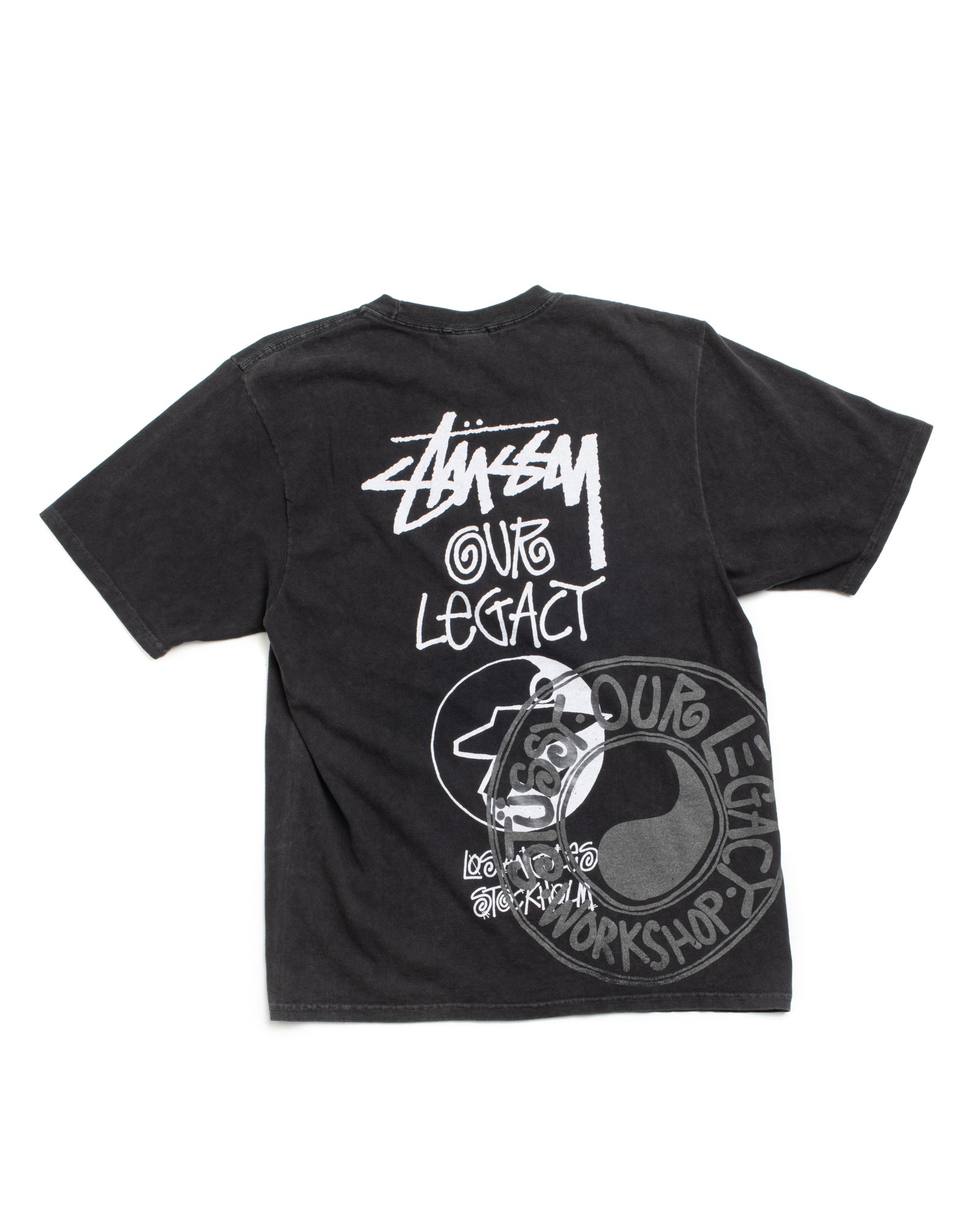 Our Legacy Surfman Tee in Overdyed