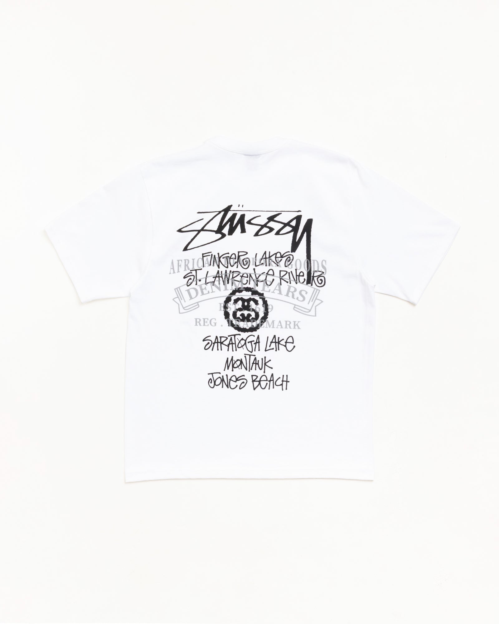 Tees | Basic Logo & Seasonal Graphics | Stüssy