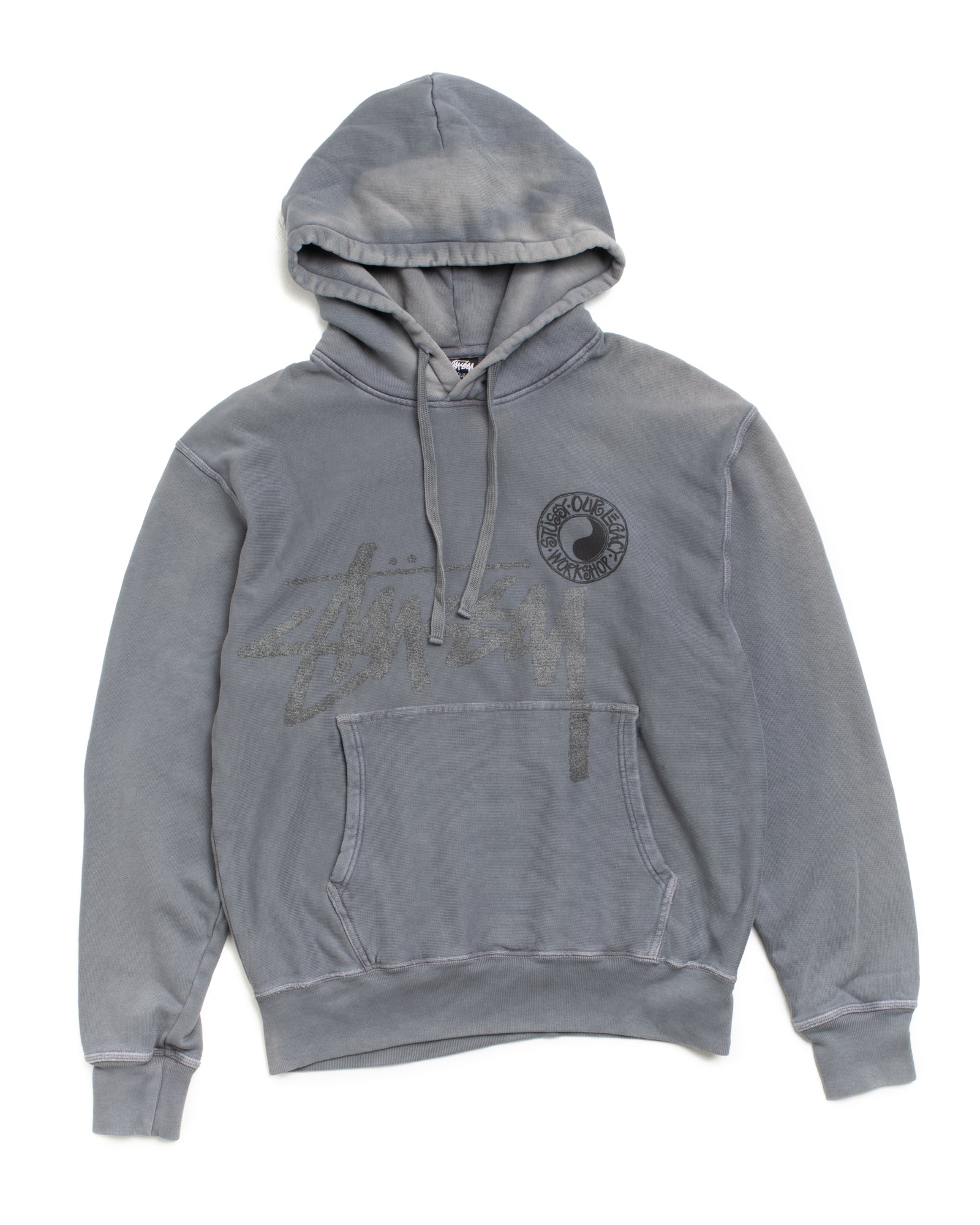 Our Legacy Buana Hoodie in Overdyed