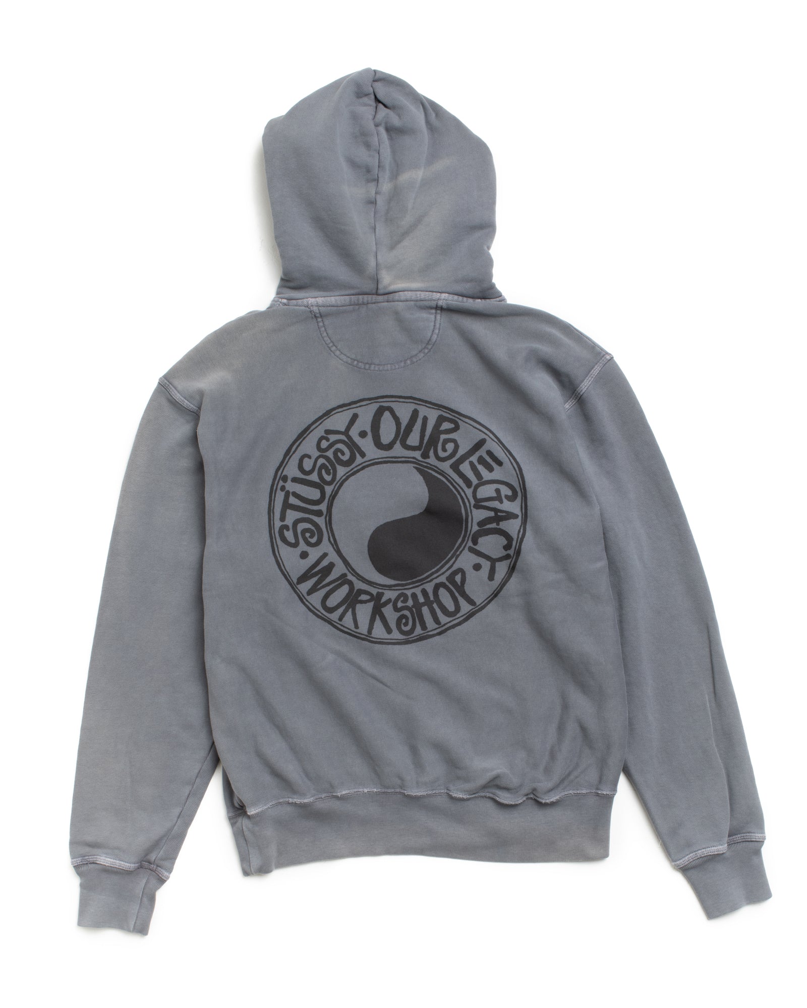 Our Legacy Buana Hoodie in Overdyed