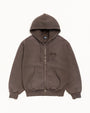 WORLD TOUR ZIP HOODIE
