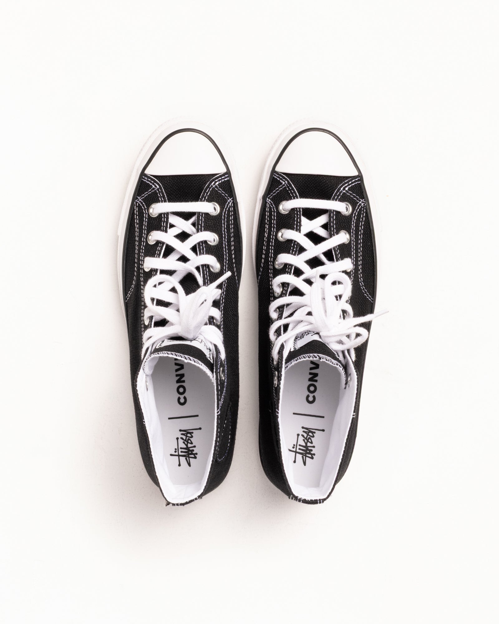 STÜSSY & CONVERSE CHUCK 70 HI