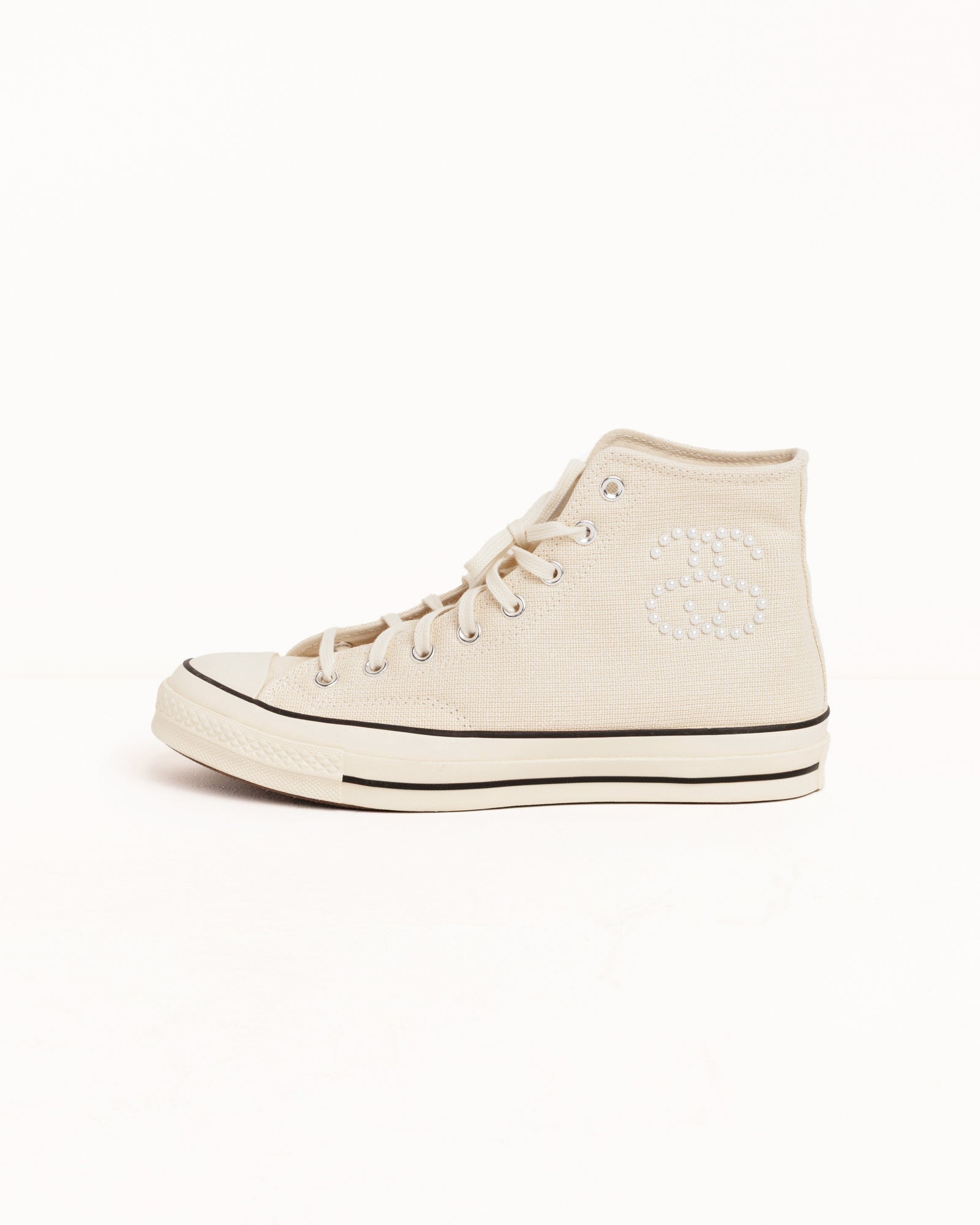 Chuck 70 Converse Accessories Regular In Fossil/natural Ivory/black