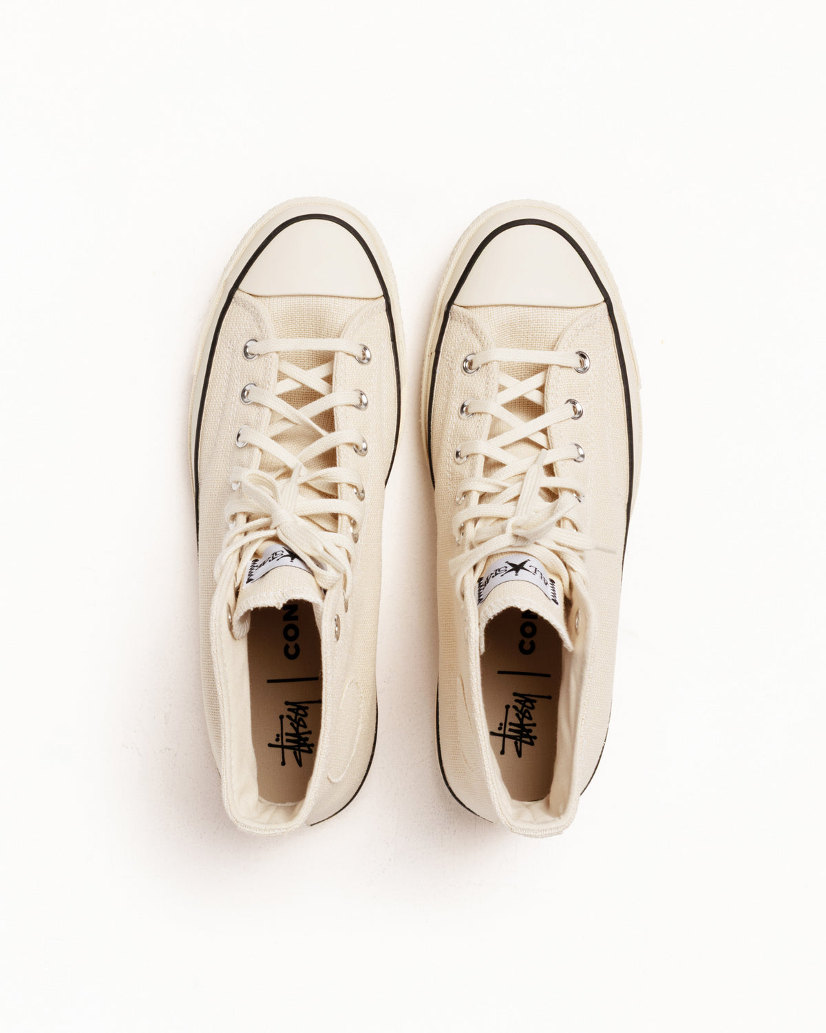 Stüssy & Converse Chuck 70 Hi – Fossil | Accessories | Stüssy