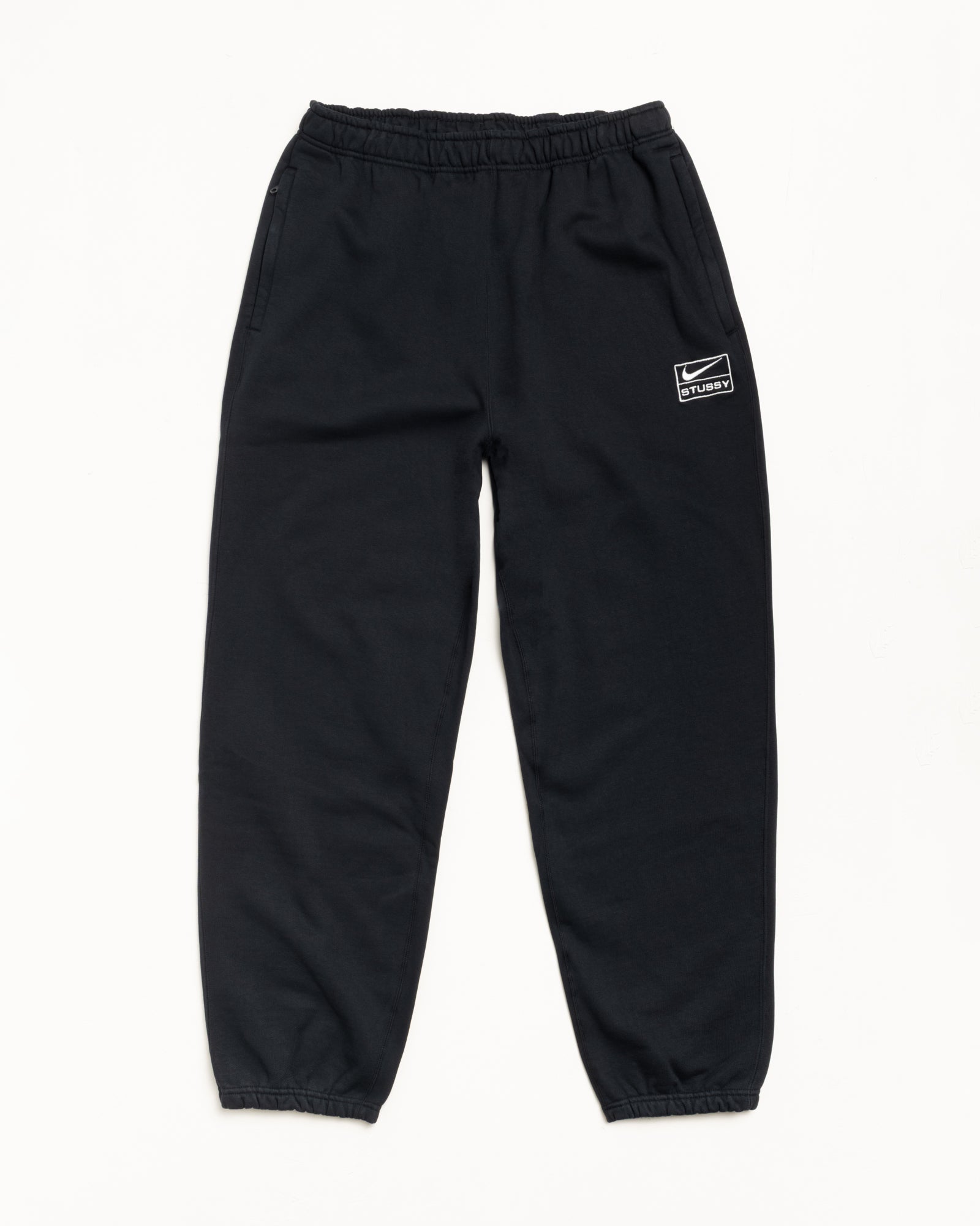 STÜSSY & NIKE STONE WASHED FLEECE PANT