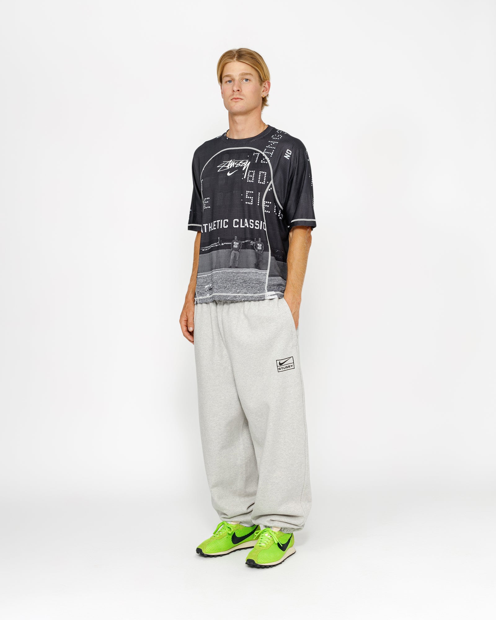 Stussy x Nike U NRG UV Top AOP 