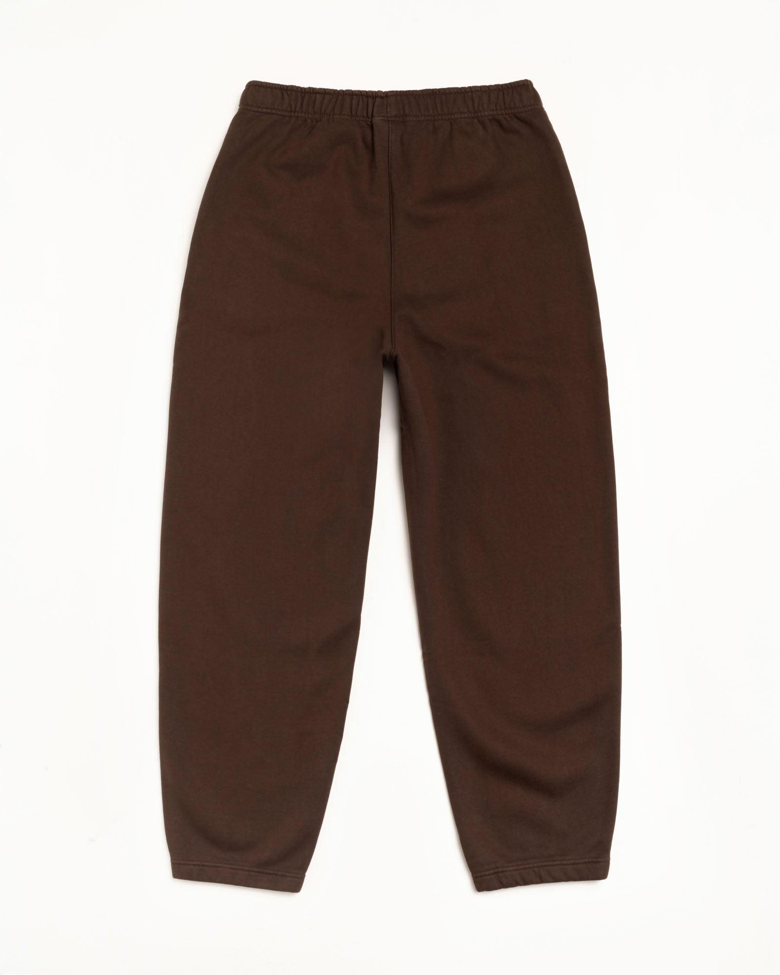 STUSSY NIKE スウェットパンツ ブラウン M Stüssy & Nike Stone Washed Fleece Pant – Dark Cinder | Bottoms