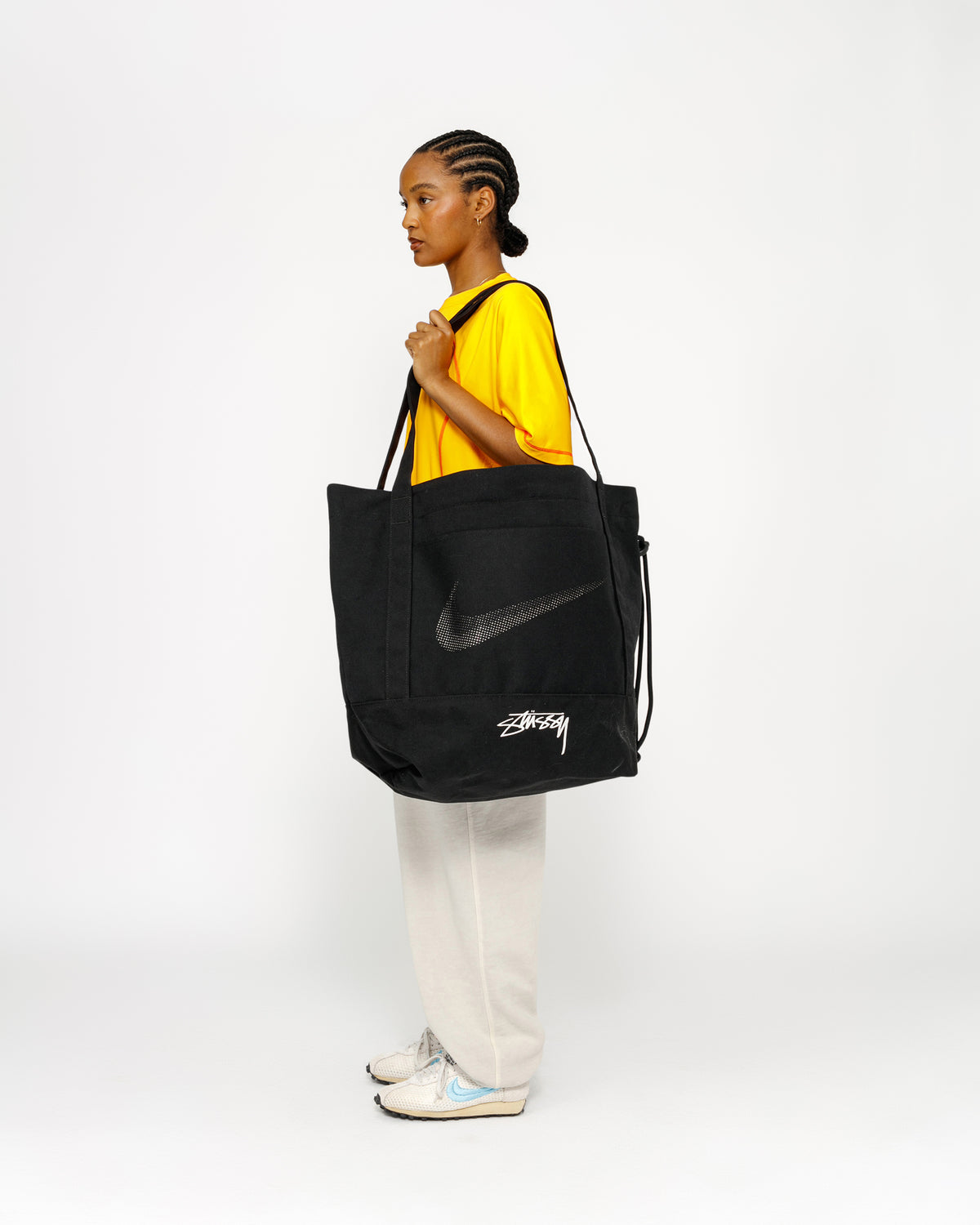 Crossbody Bags Stussy Nike Tote Bag Stussy×NIKE トートバッグ