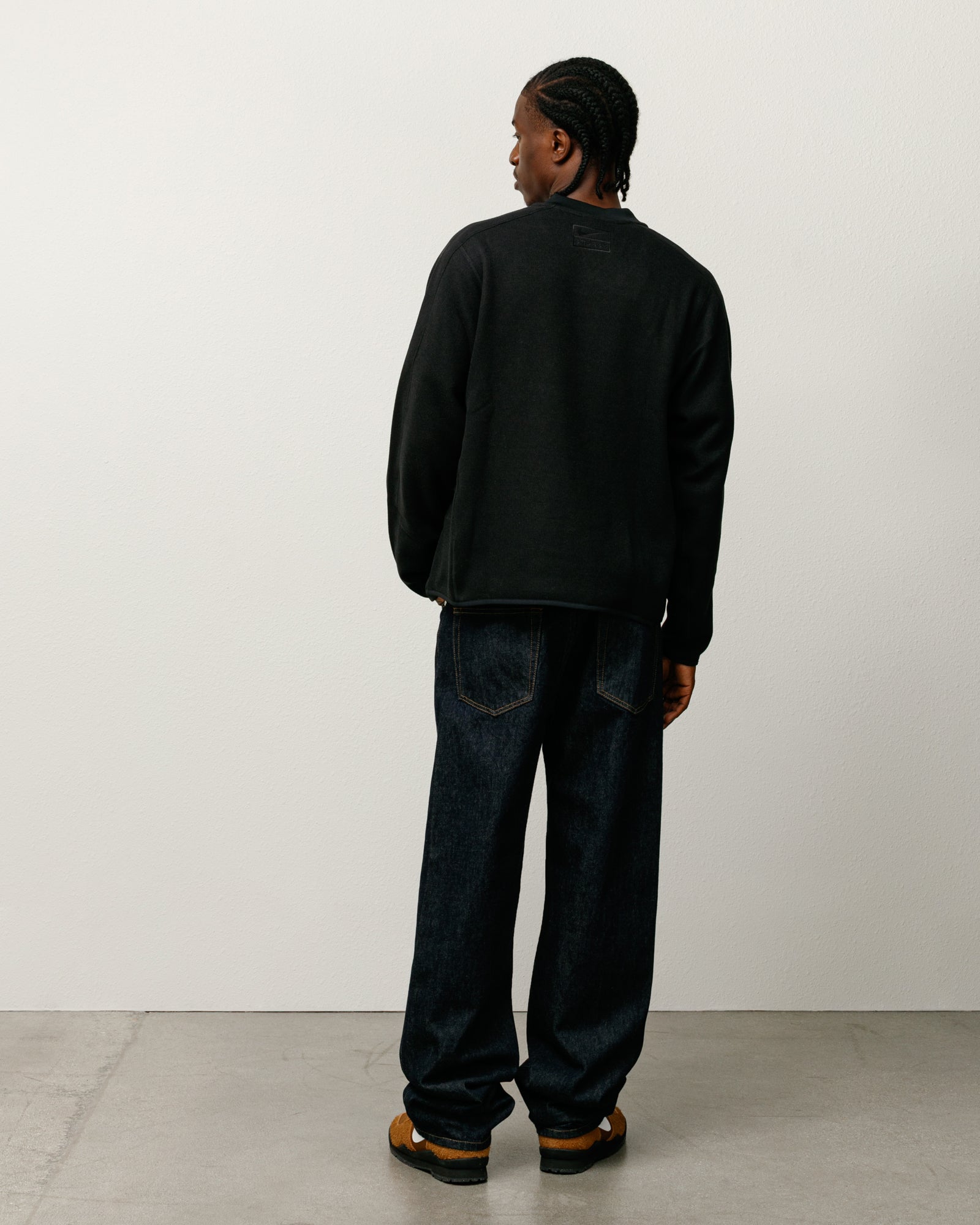 XL Stussy x Nike Fleece Thermal 