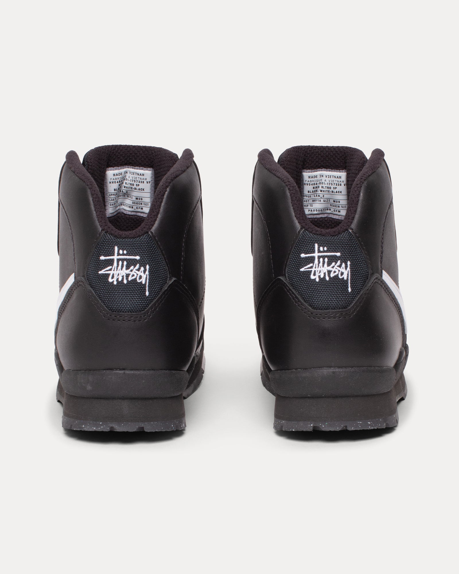 Stüssy & Nike Air Baltoro – Black | Accessories | Stüssy