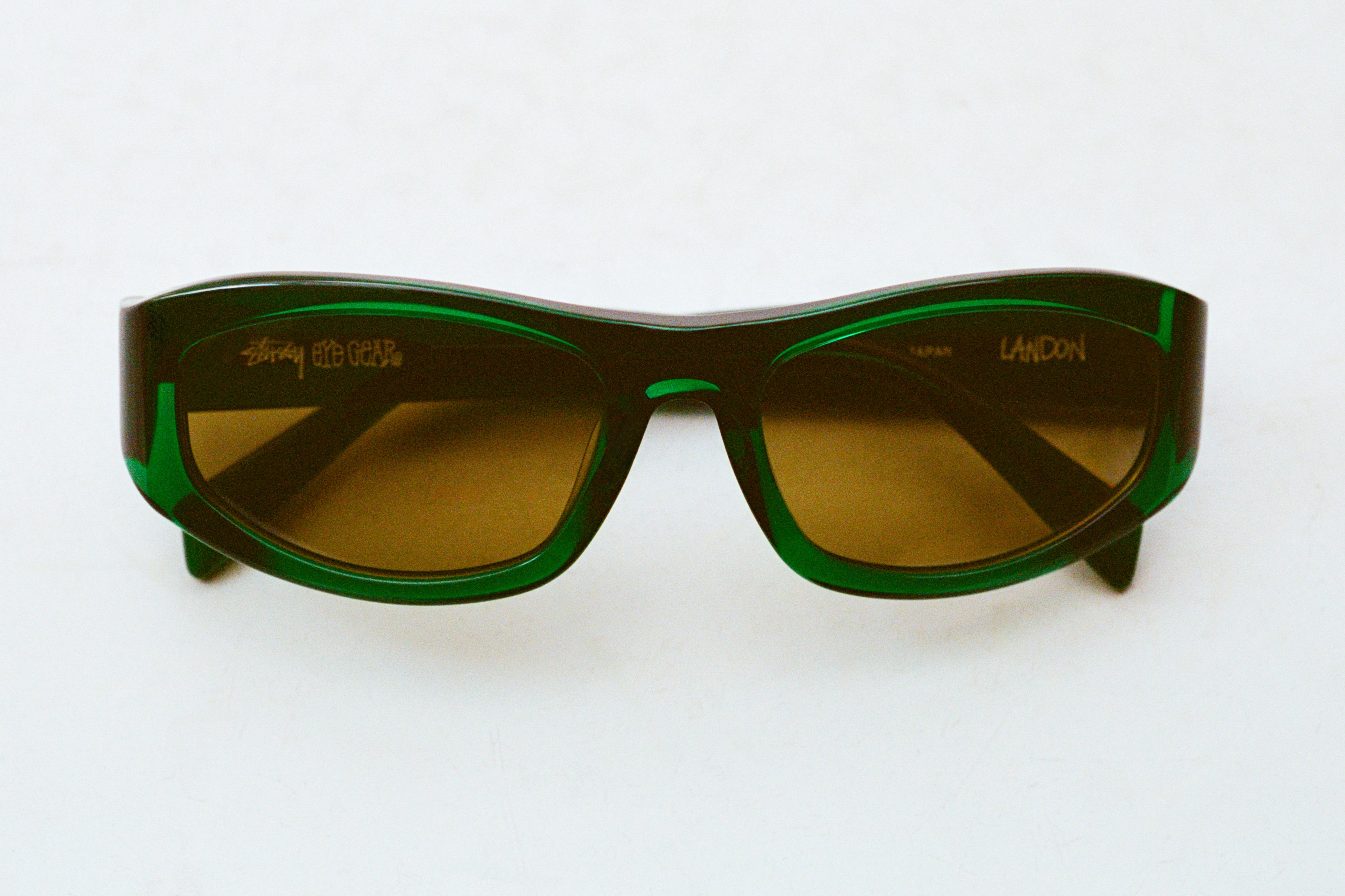Fall '25 Eyegear – Stüssy