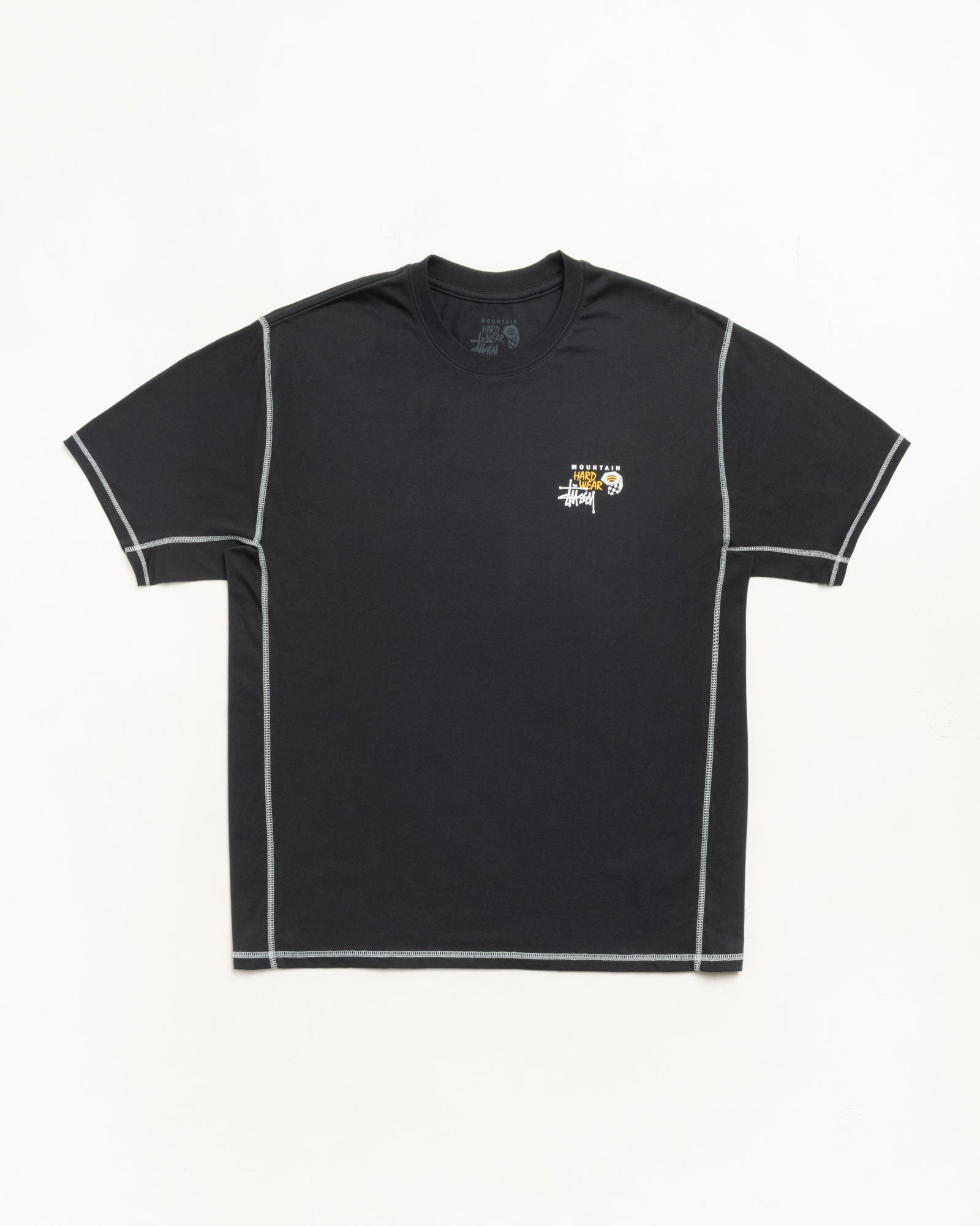 Stüssy & Mountain Hardwear Tee – Stealth Grey | Tees | Stüssy