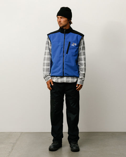 トップス stussy logo-embroidered vest トップス stussy logo-embroidered vest 75987077?w=400