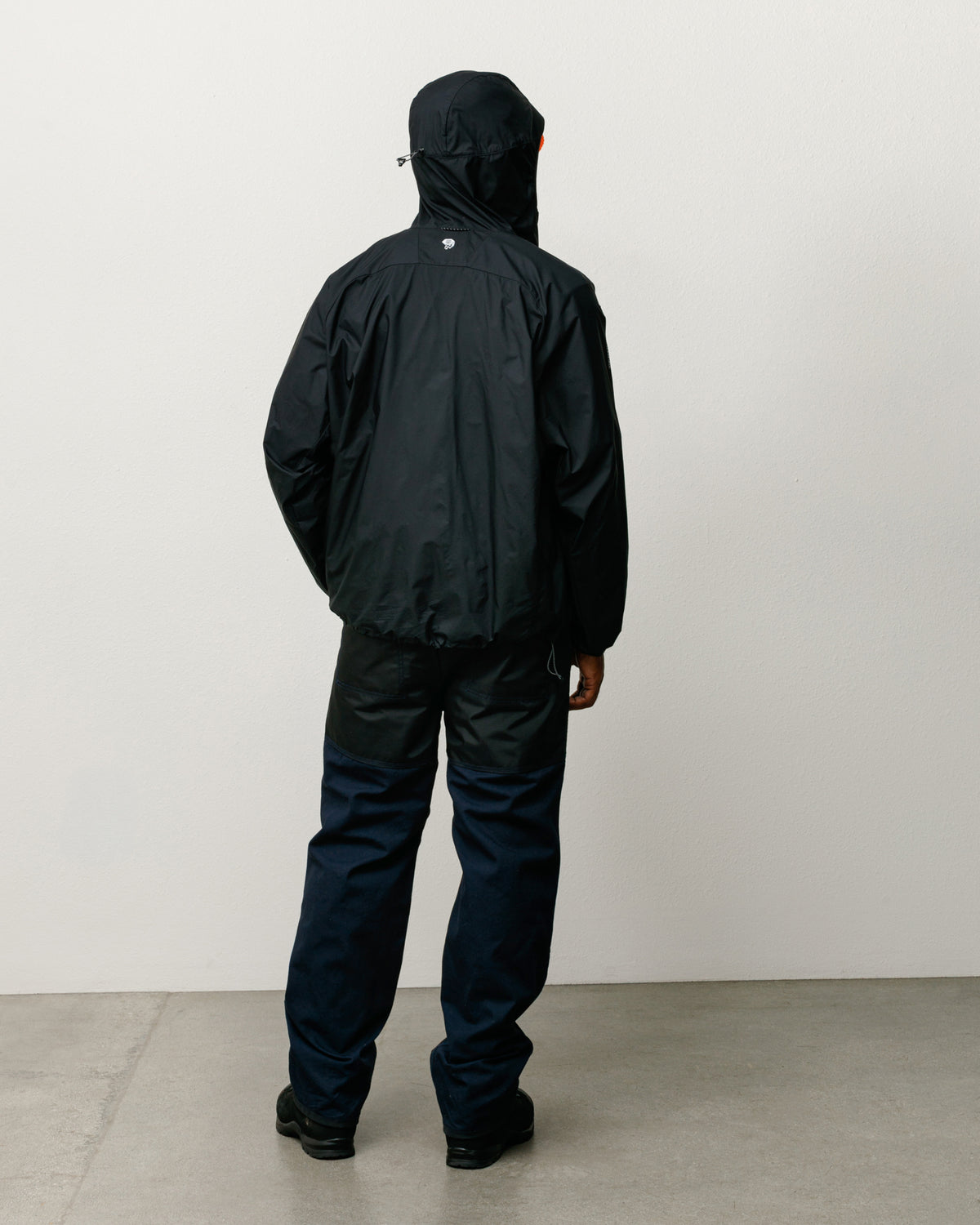 Stüssy & Mountain Hardwear Kor Airshell Jacket – Black | Outerwear 