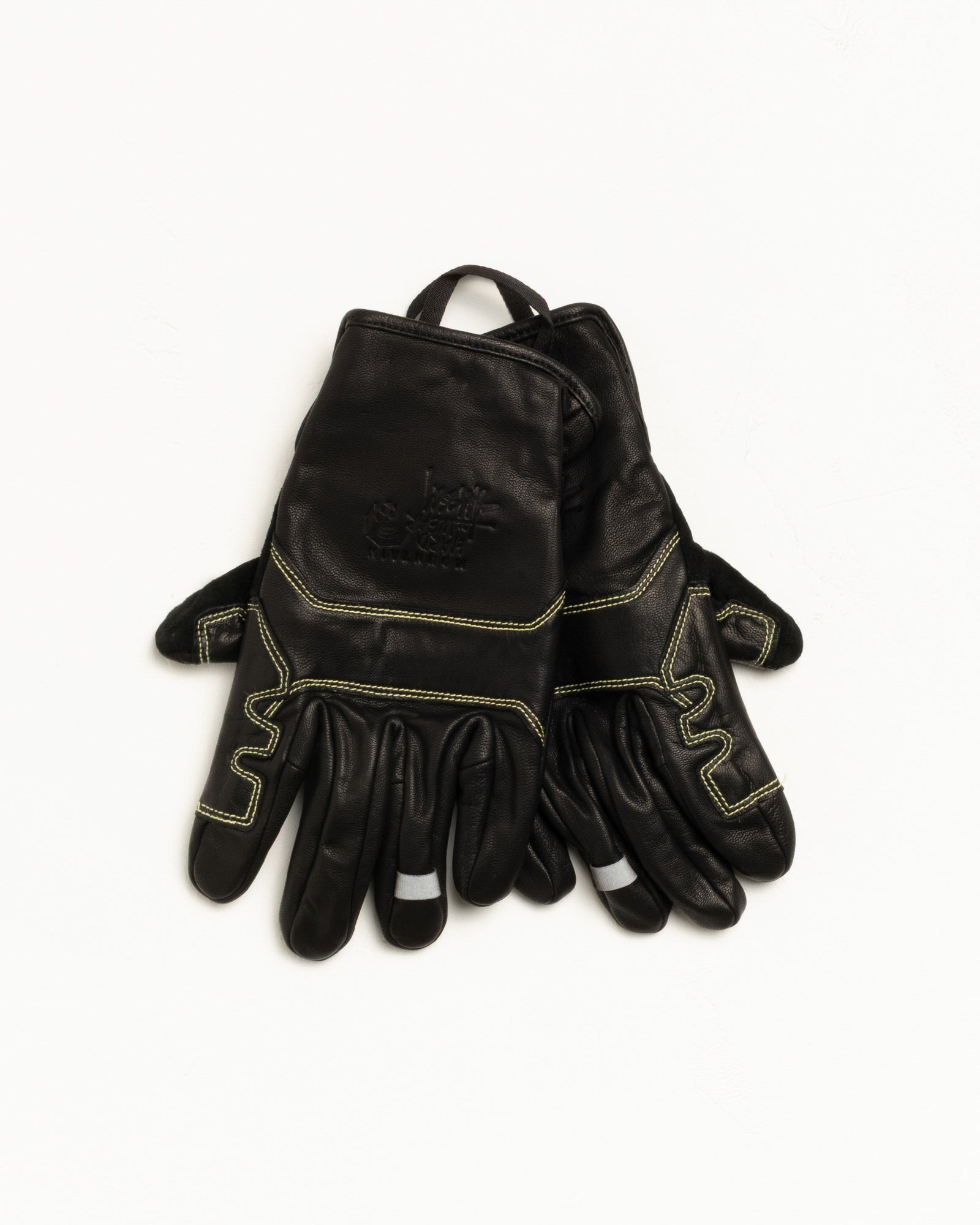 Stussy Freeride Glove Mens Regular In Black
