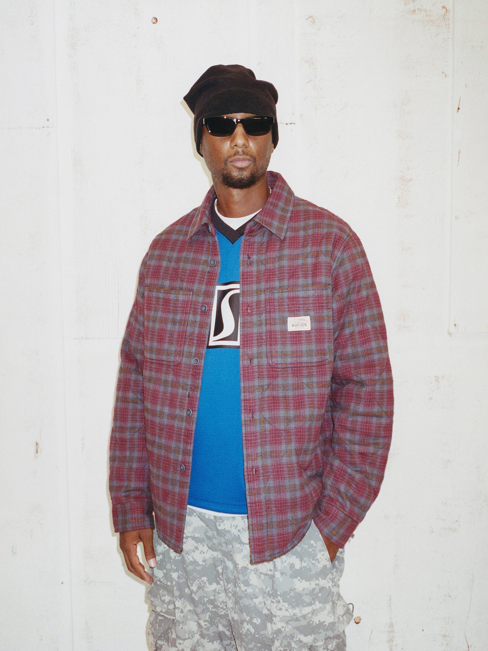 mion-mo.om【未使用級】STUSSY ROUGH&RUGGED Stüssy