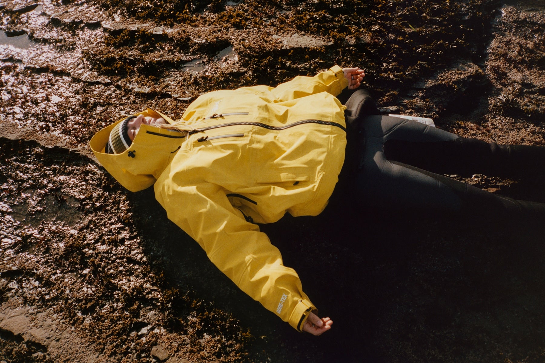 Spring '26 Gore-Tex – Stüssy