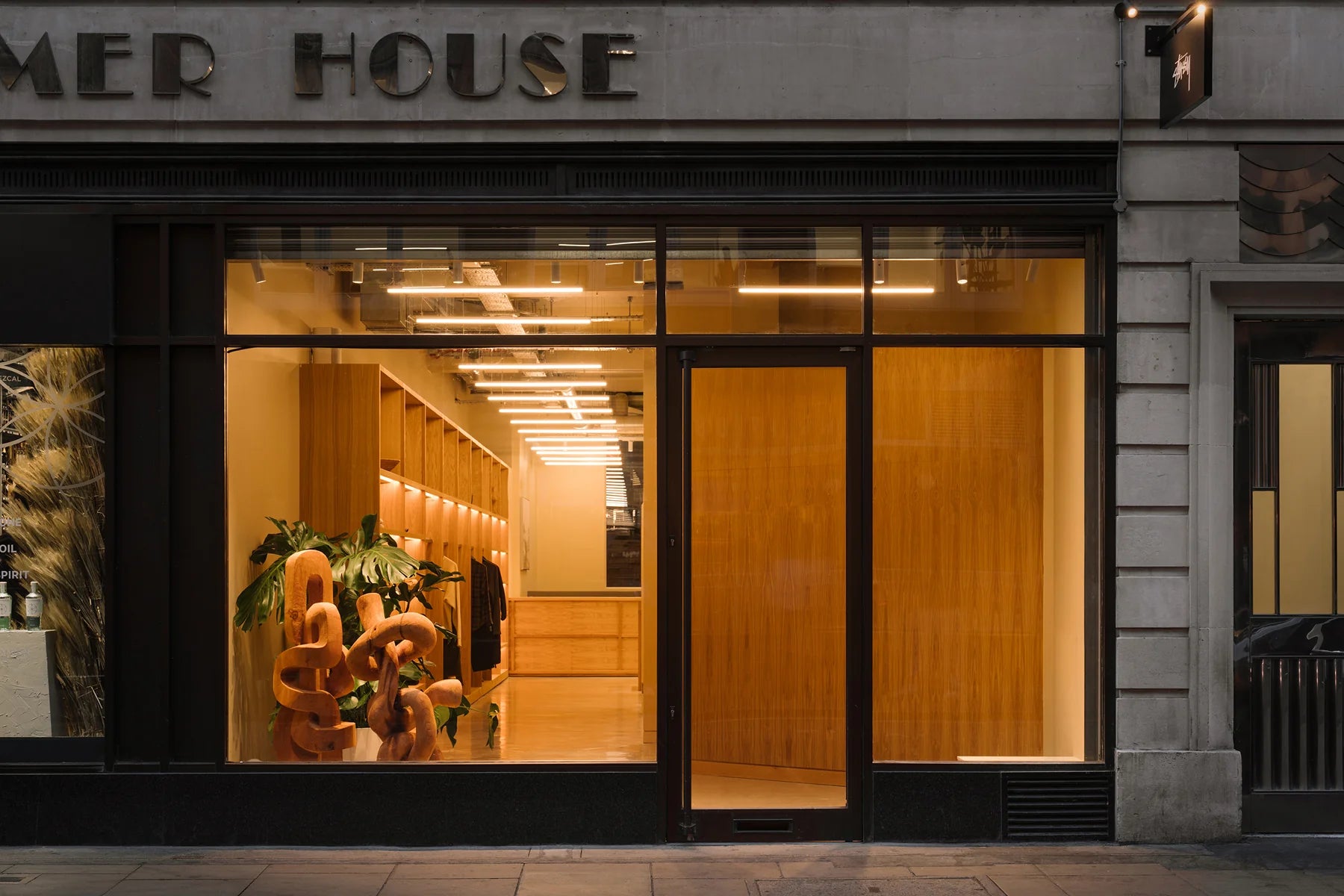 Stüssy London