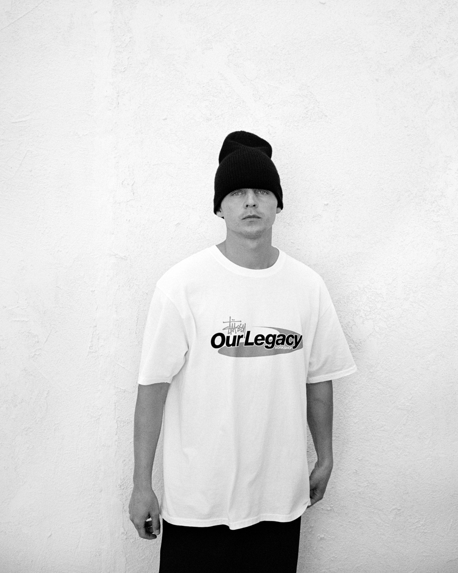 STÜSSY & OUR LEGACY VOL. 9 – Stüssy