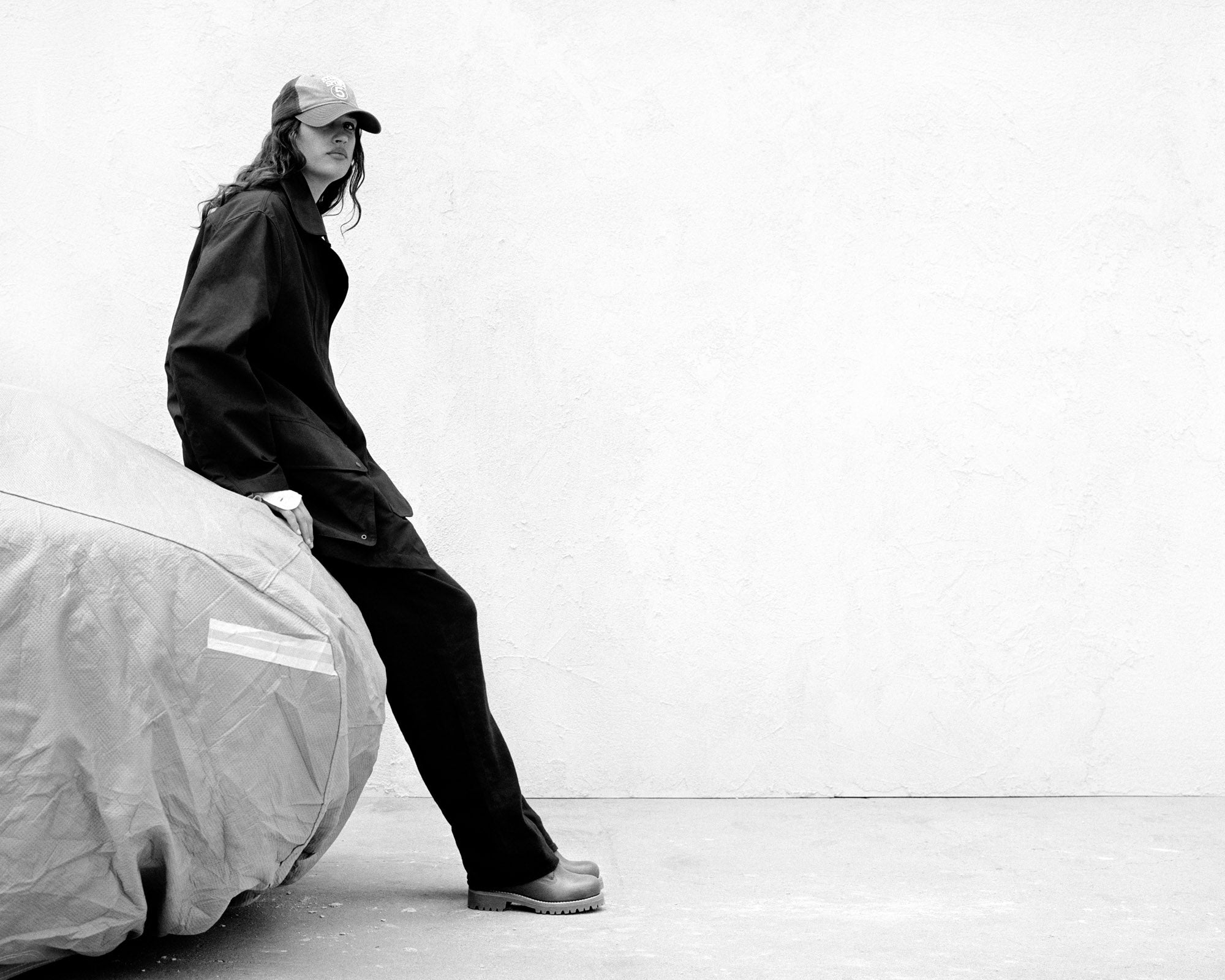 STÜSSY & OUR LEGACY VOL. 9 – Stüssy