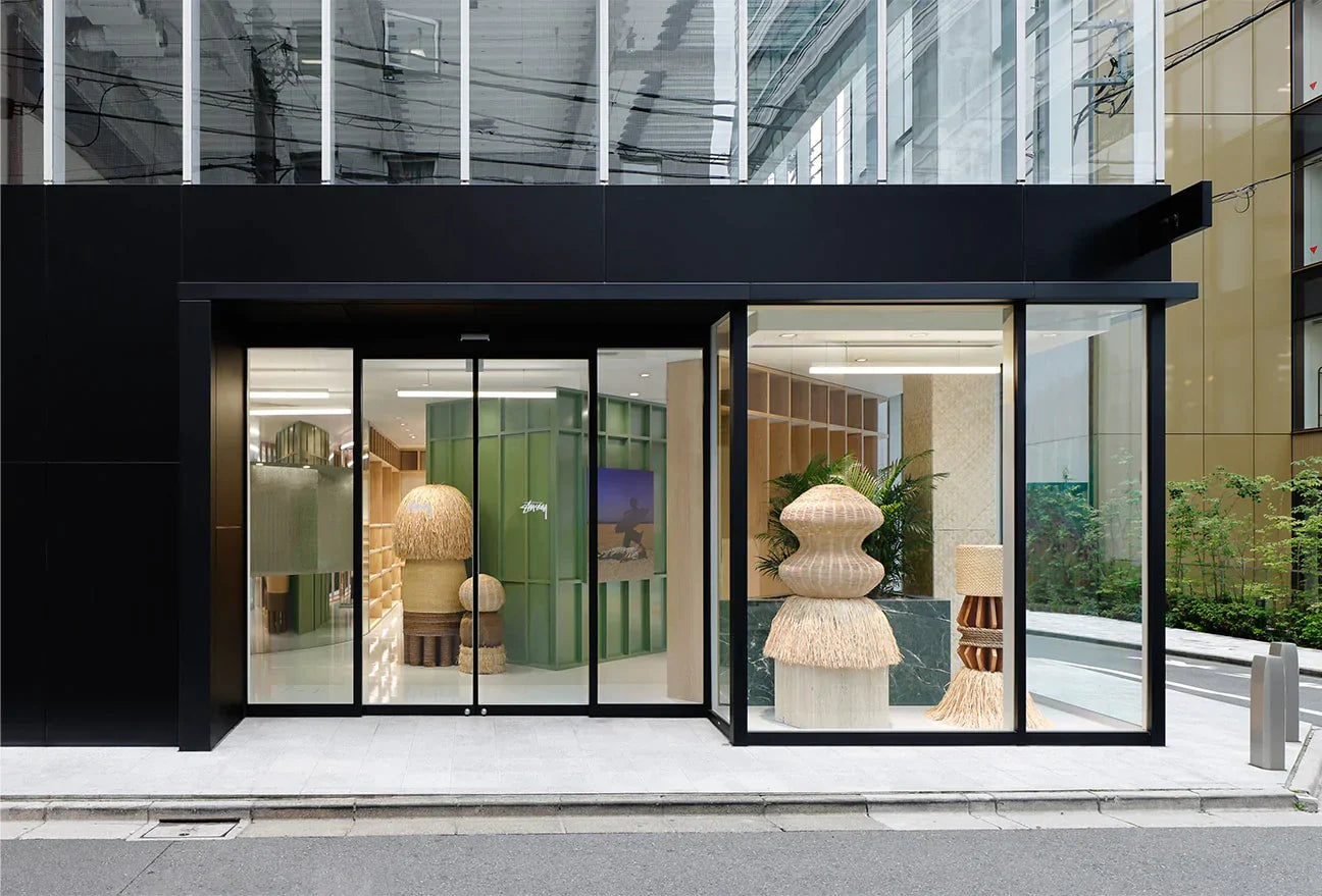 Stüssy Shibuya | Official Tokyo Store | Stüssy Chapters Stüssy Shibuya | Official Tokyo Store | Stüssy Chapters