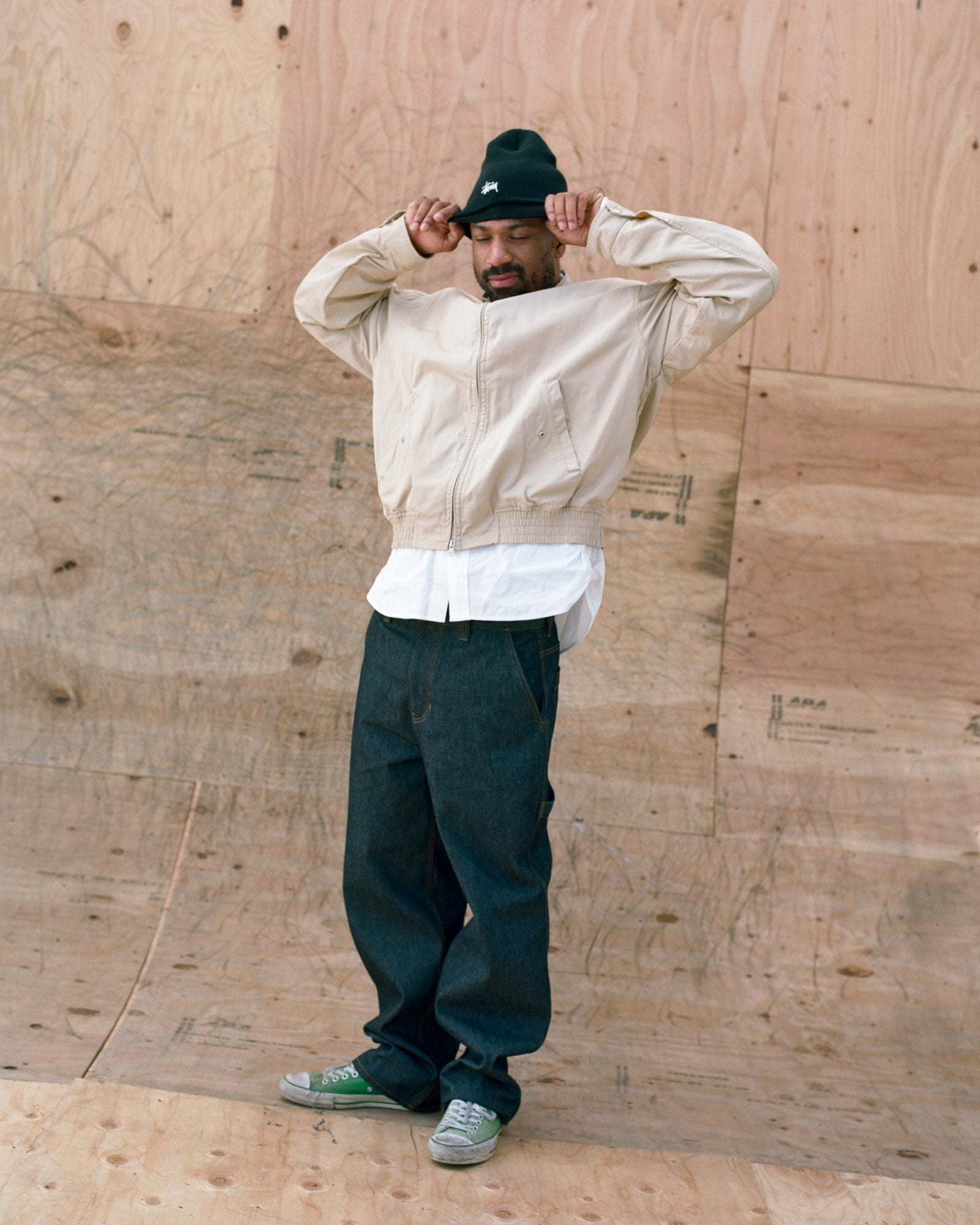 STÜSSY SPRING '25 COLLECTION – Stüssy