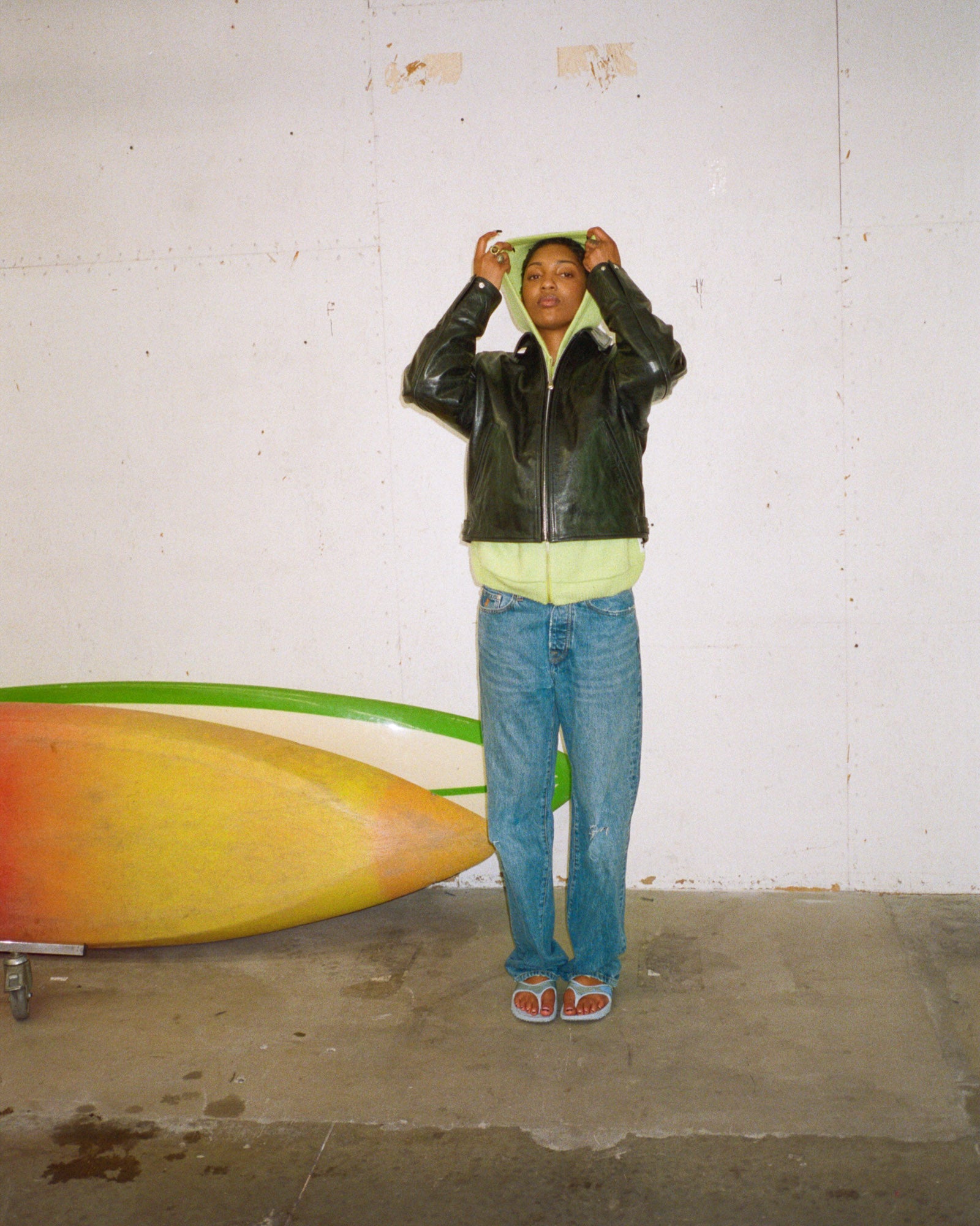 STÜSSY SPRING '25 COLLECTION – Stüssy