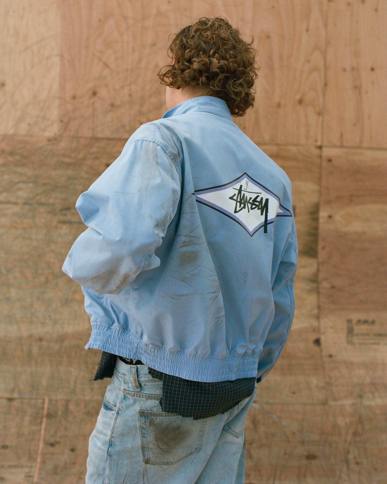 STÜSSY SPRING '25 COLLECTION – Stüssy