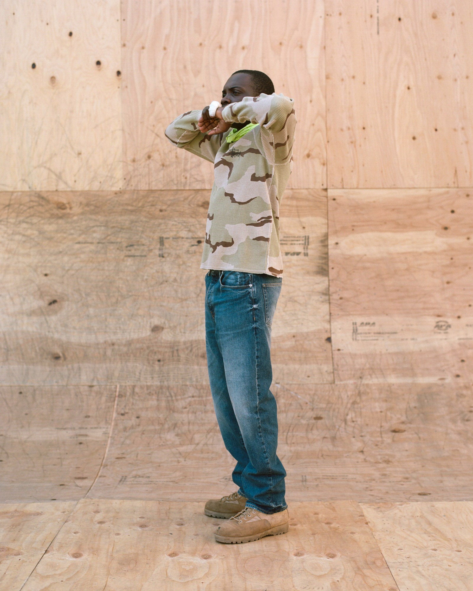 STÜSSY SPRING '25 COLLECTION – Stüssy