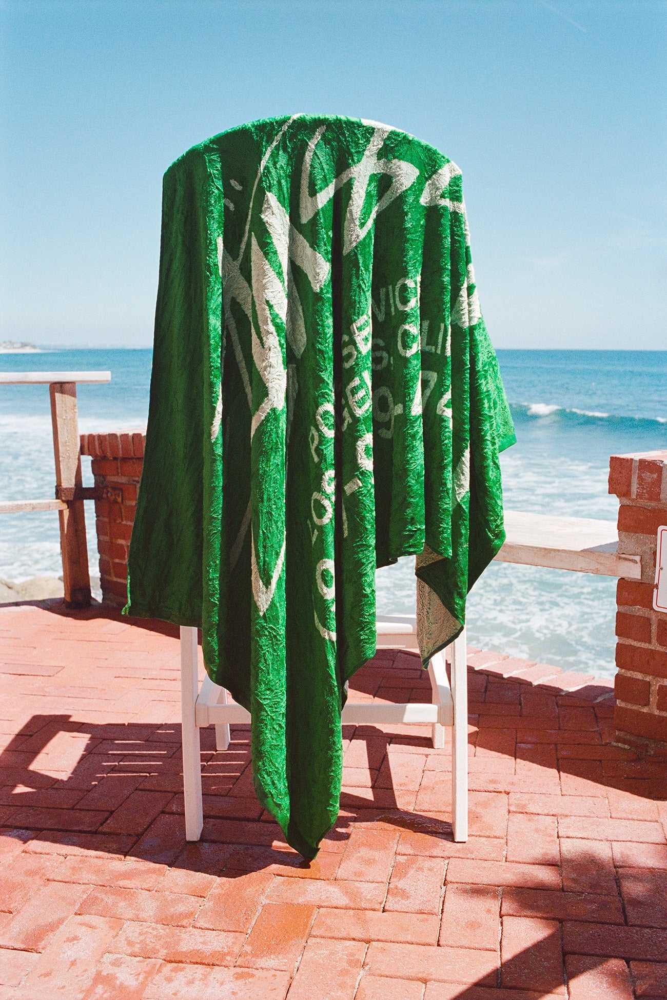 Stüssy, brand website product image