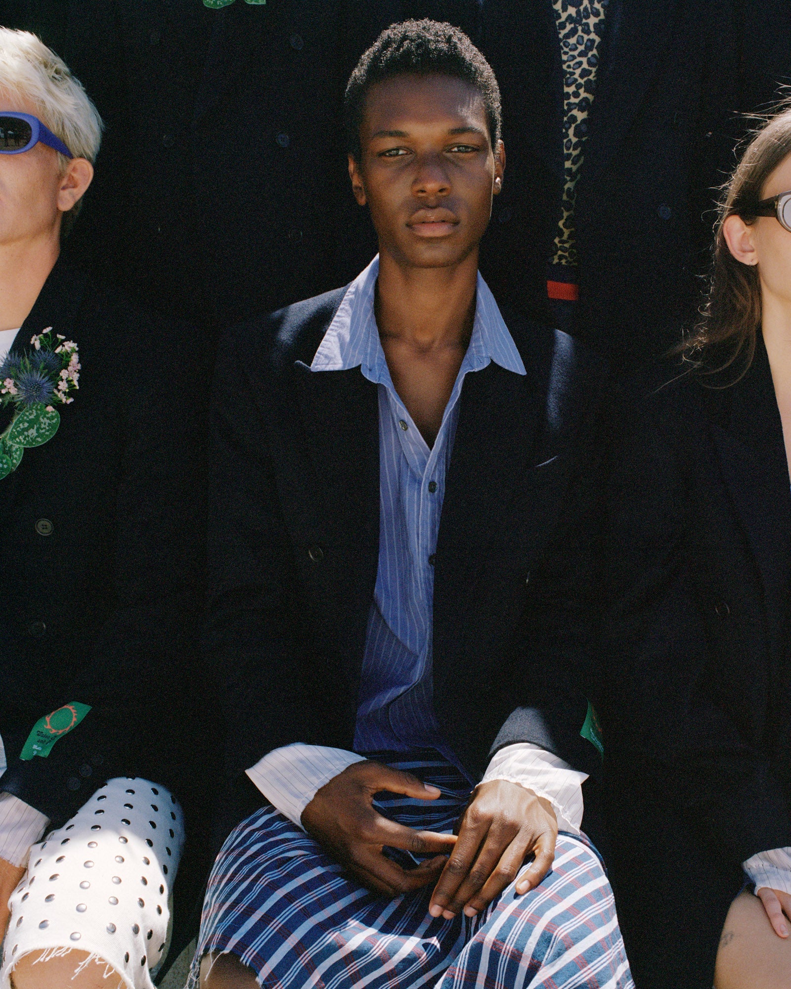 WALES BONNER COLLECTION – Stüssy