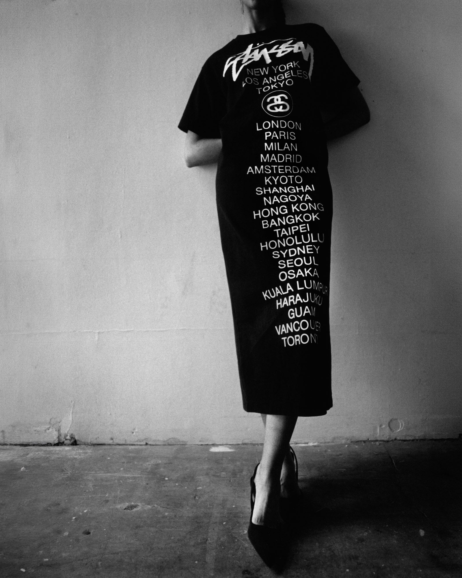 WORLD TOUR – Stüssy
