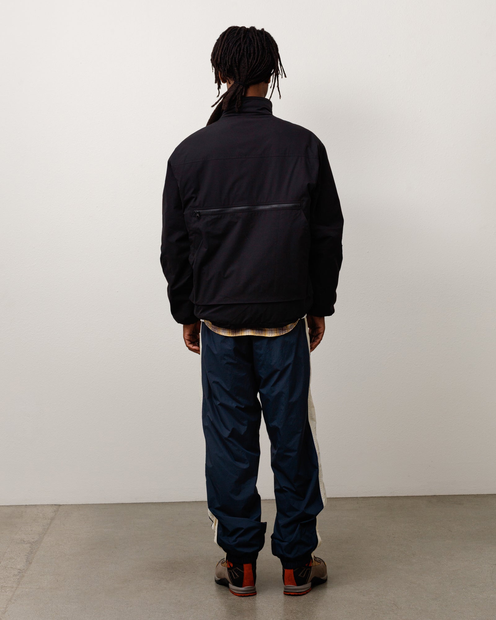 Junya Tactical Jacket – Black | Outerwear | Stüssy