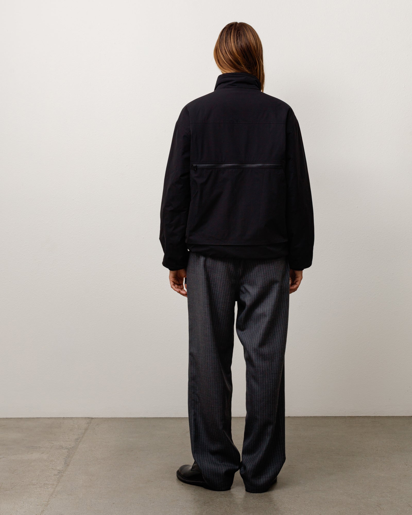 Junya Tactical Jacket – Black | Outerwear | Stüssy